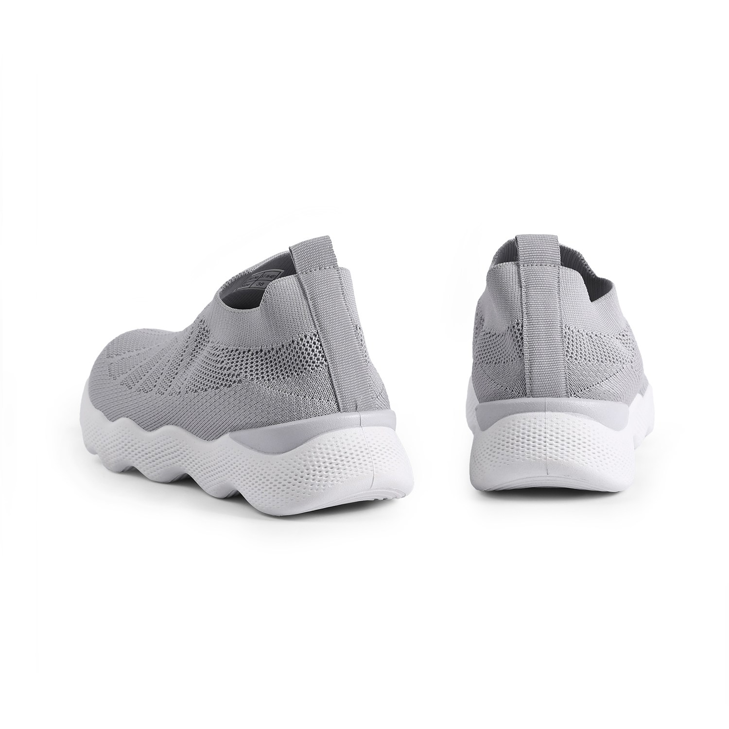 Women Grey Sneakers