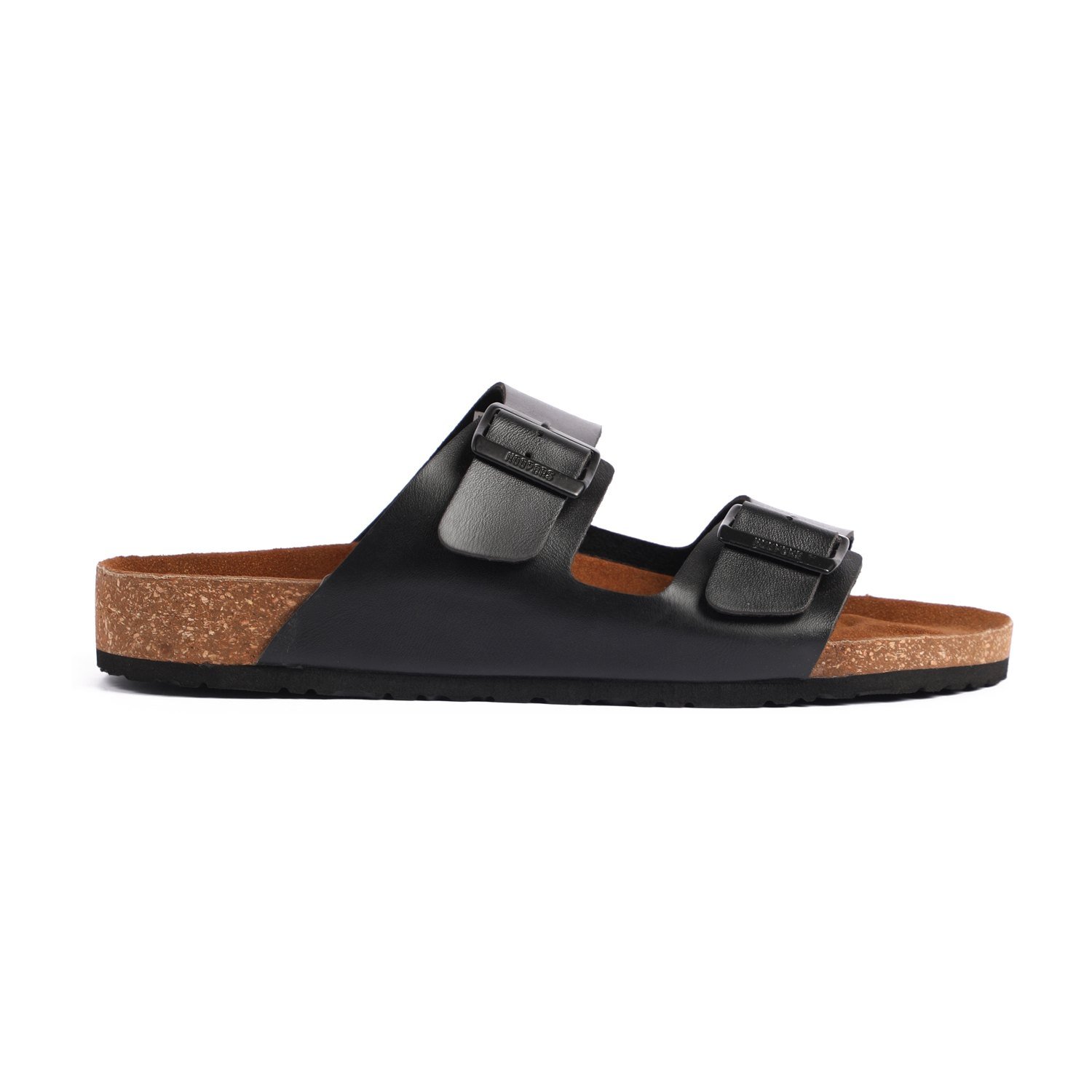 Men Black Sandals