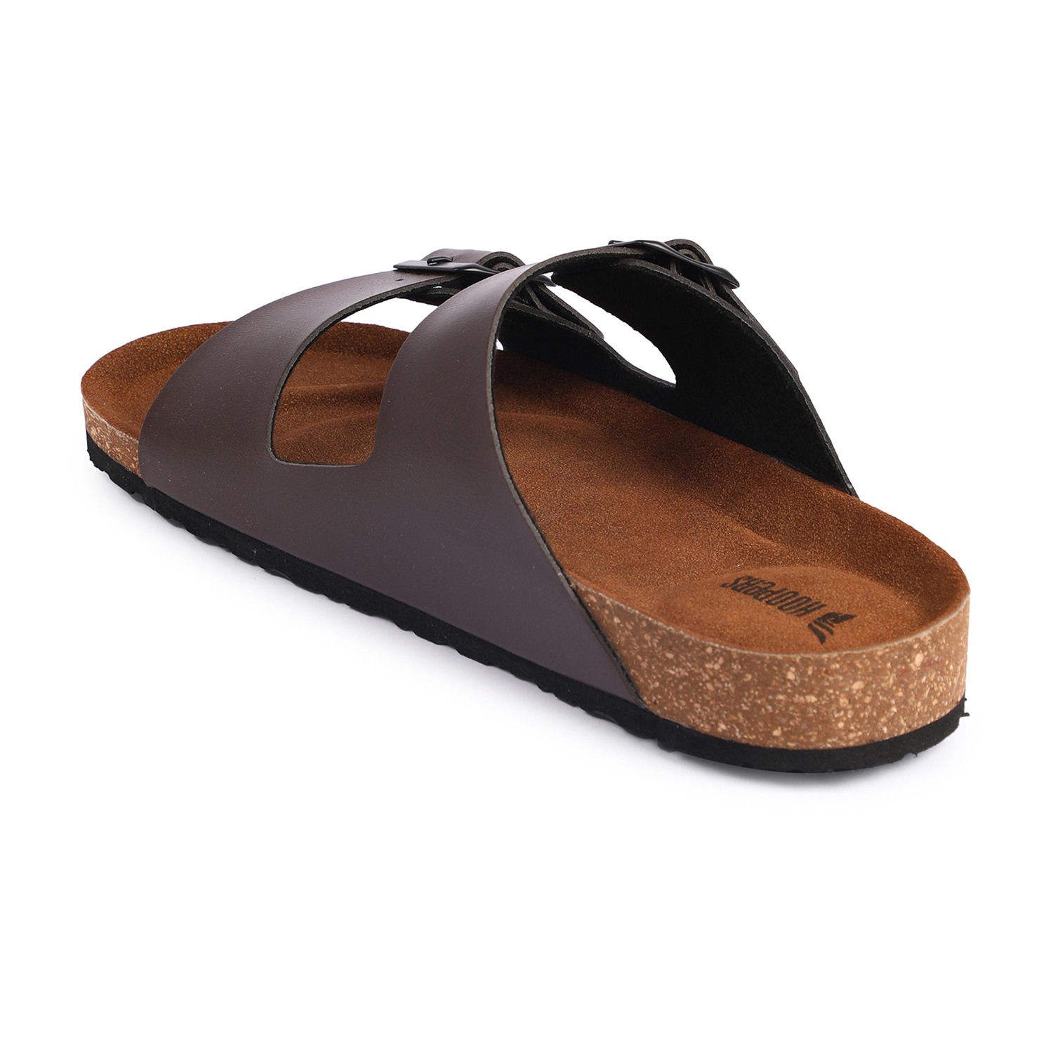Men Brown Sandals