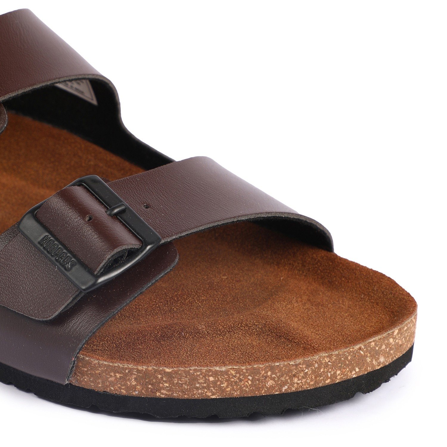 Men Brown Sandals