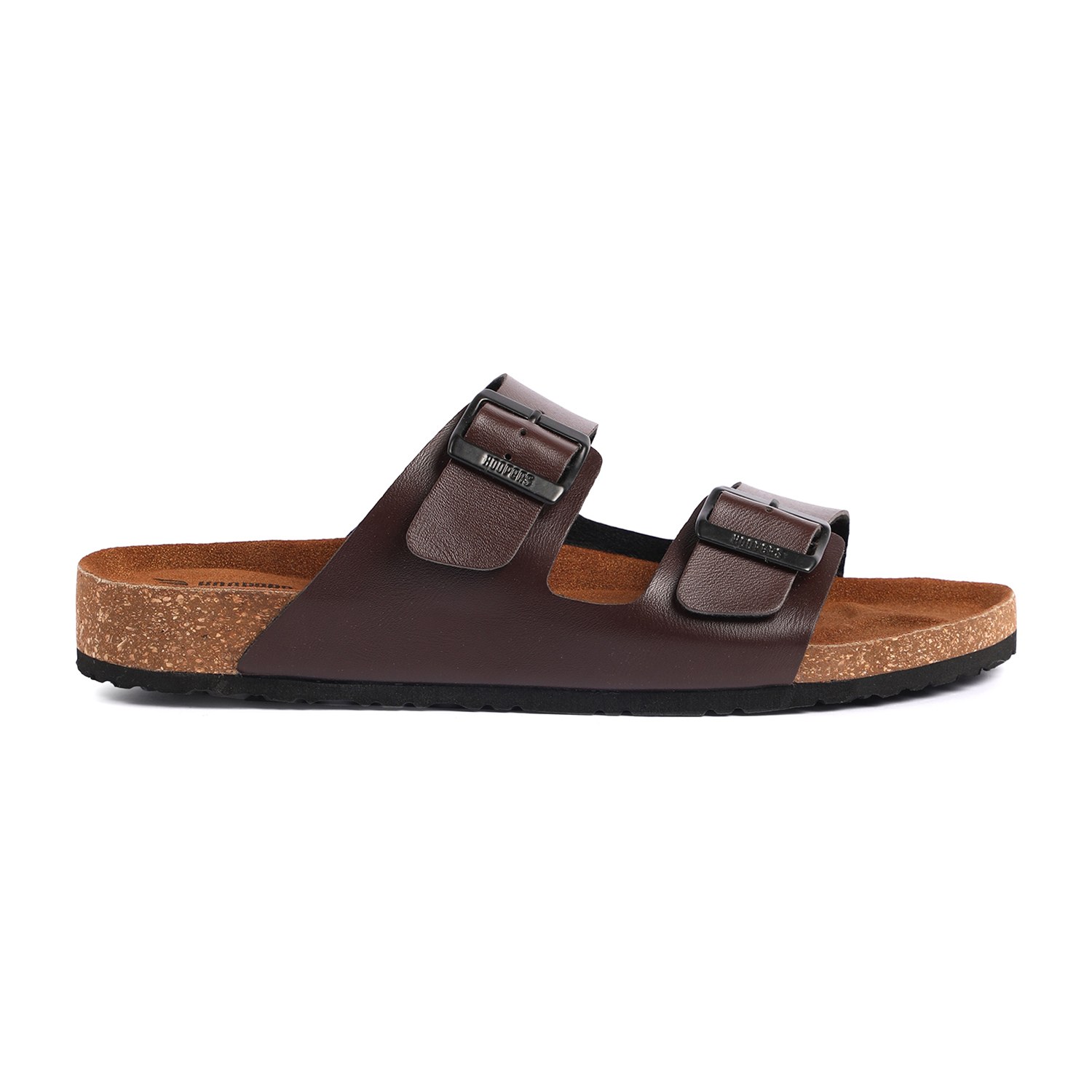 Men Brown Sandals