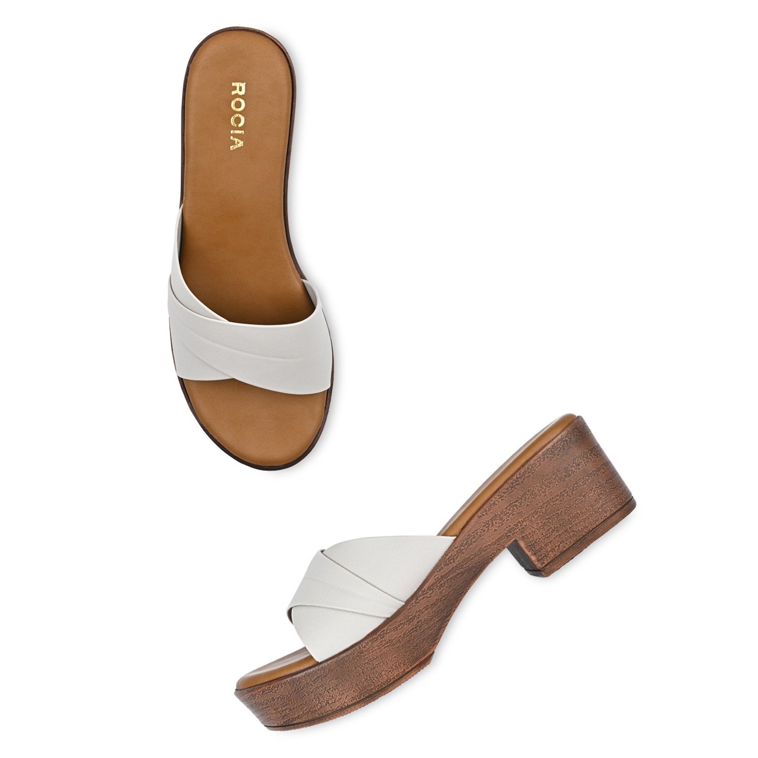 Women Block Heel Sandals