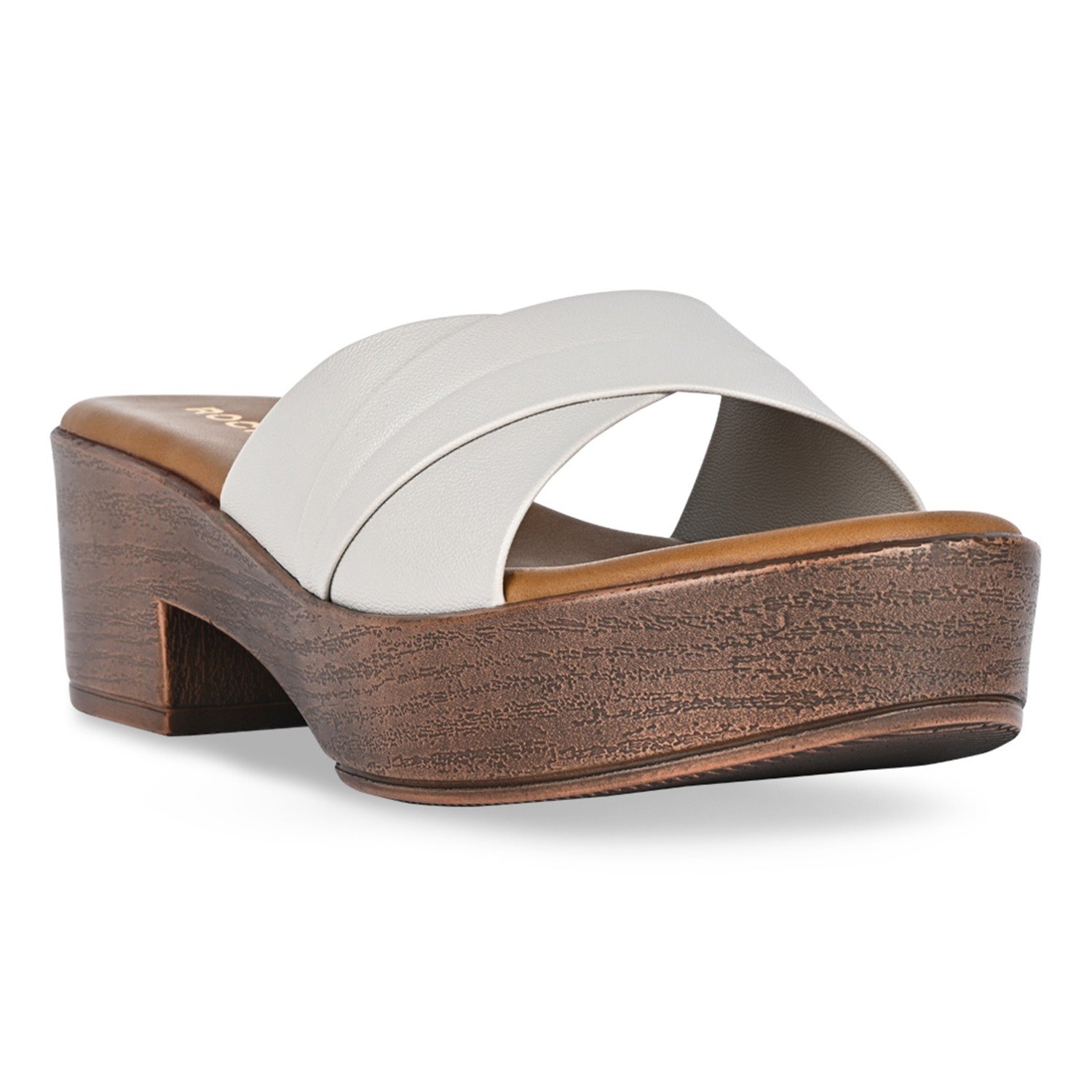 Women Block Heel Sandals