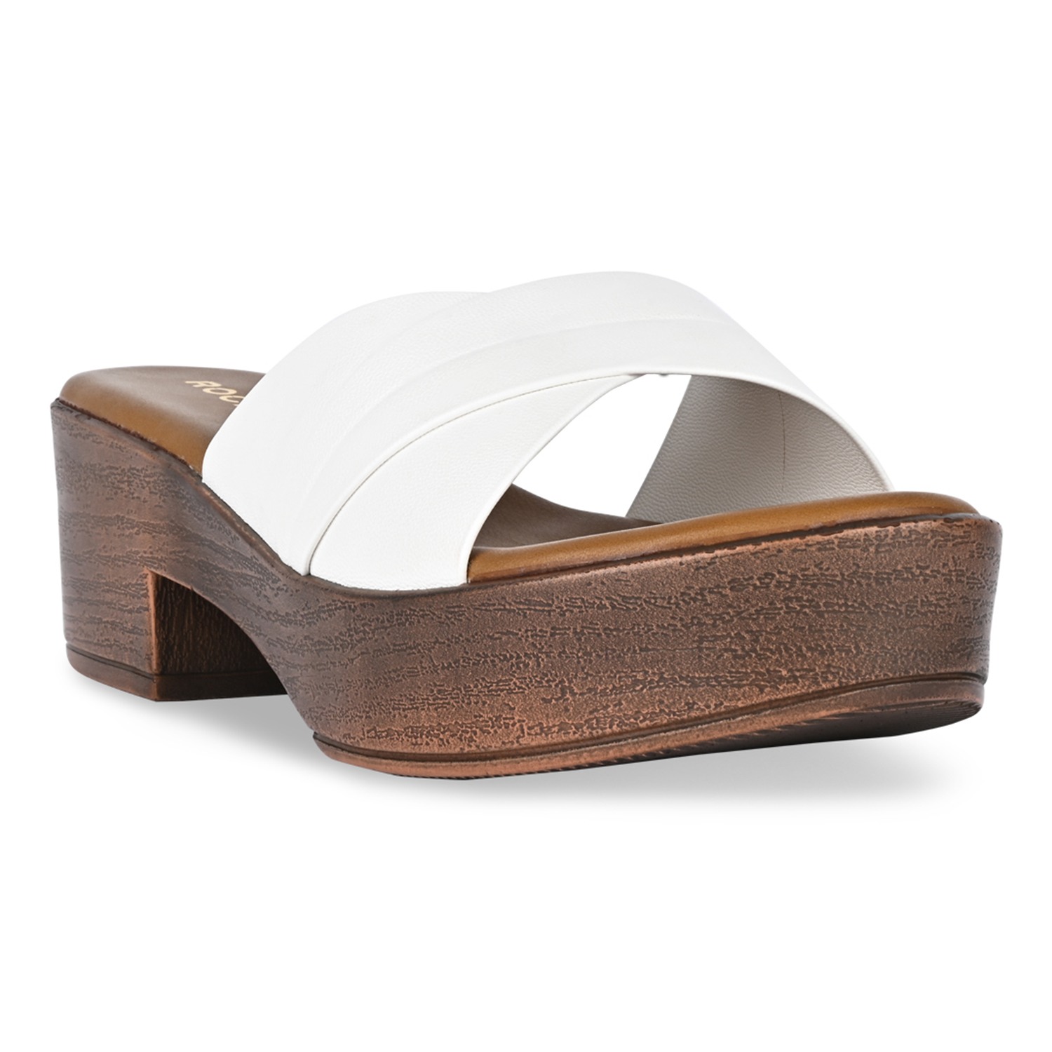 Women Block Heel Sandals