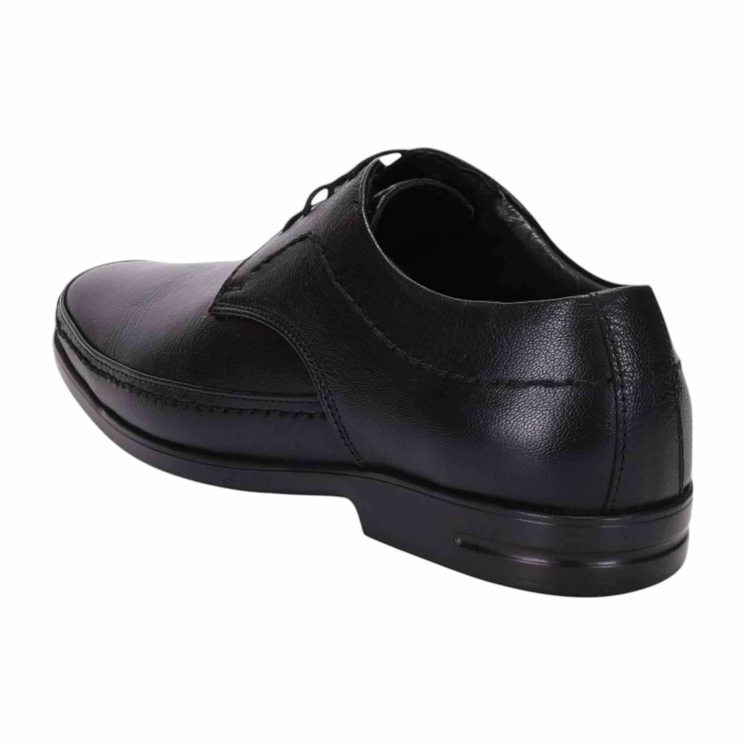 Men Black Formal Shoes Lace Up