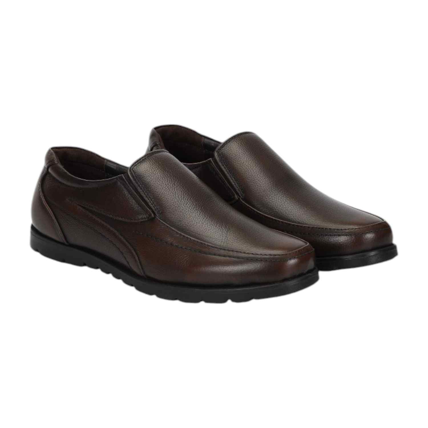 Men Formal Shoes Pine Slip On