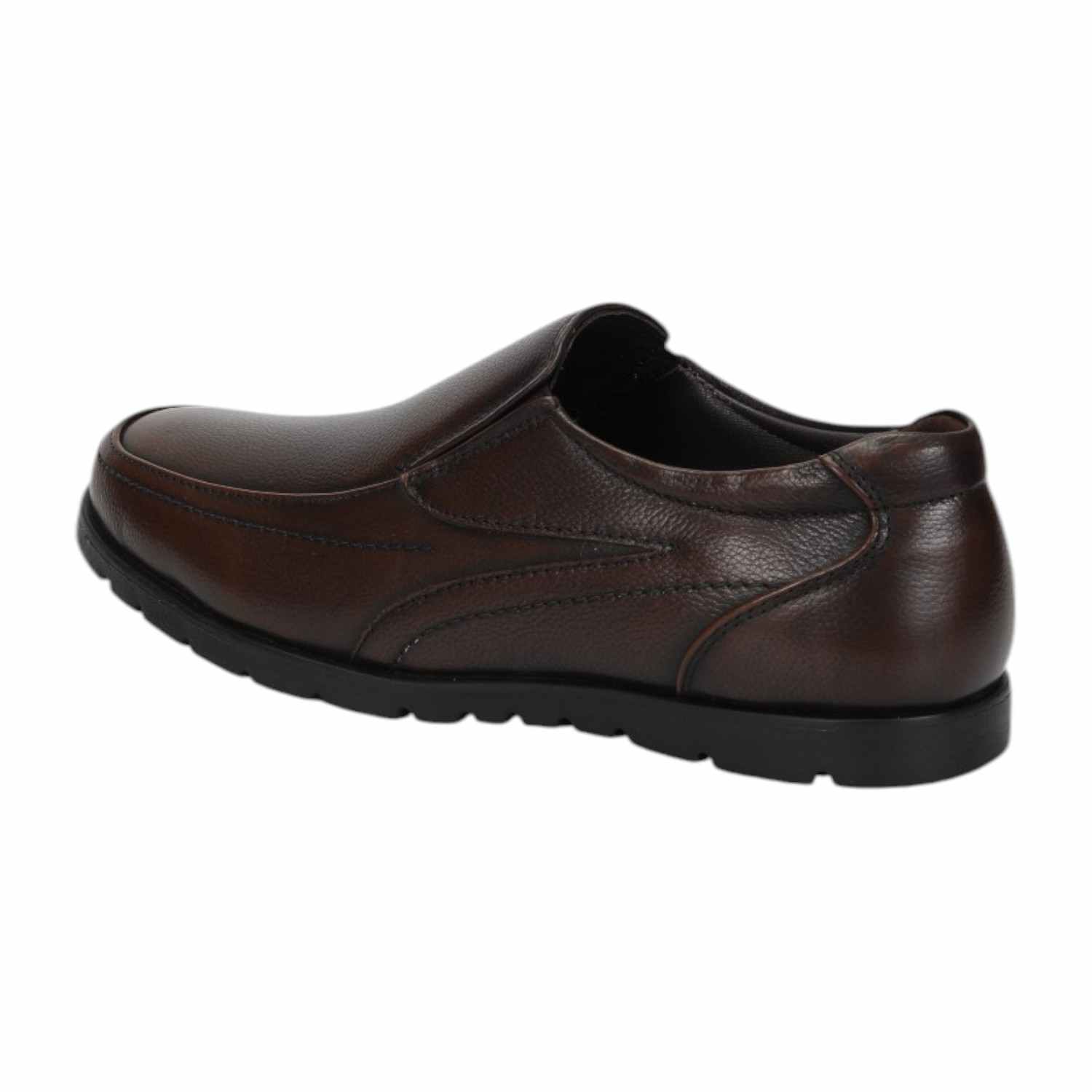 Men Formal Shoes Pine Slip On
