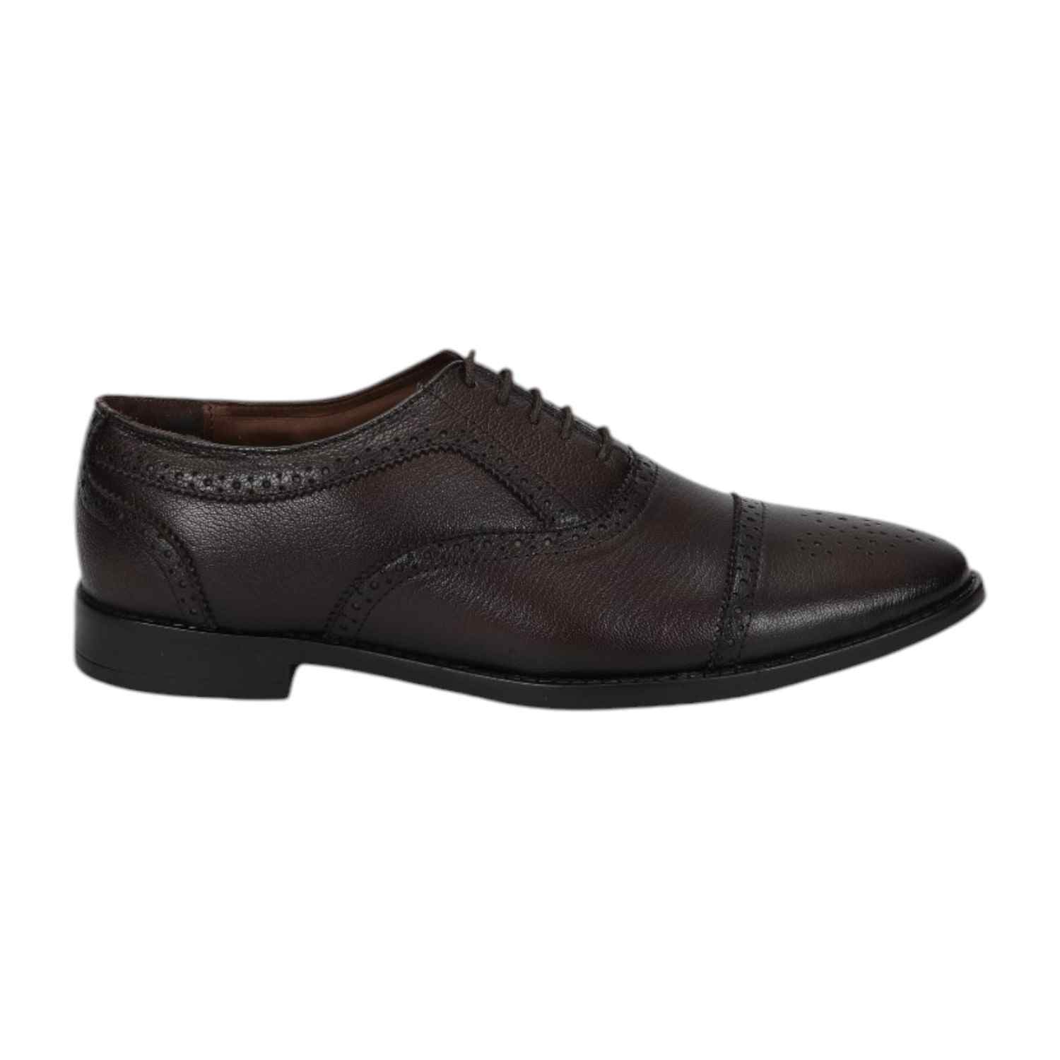 Men Formal Shoes Cherry Lace Up