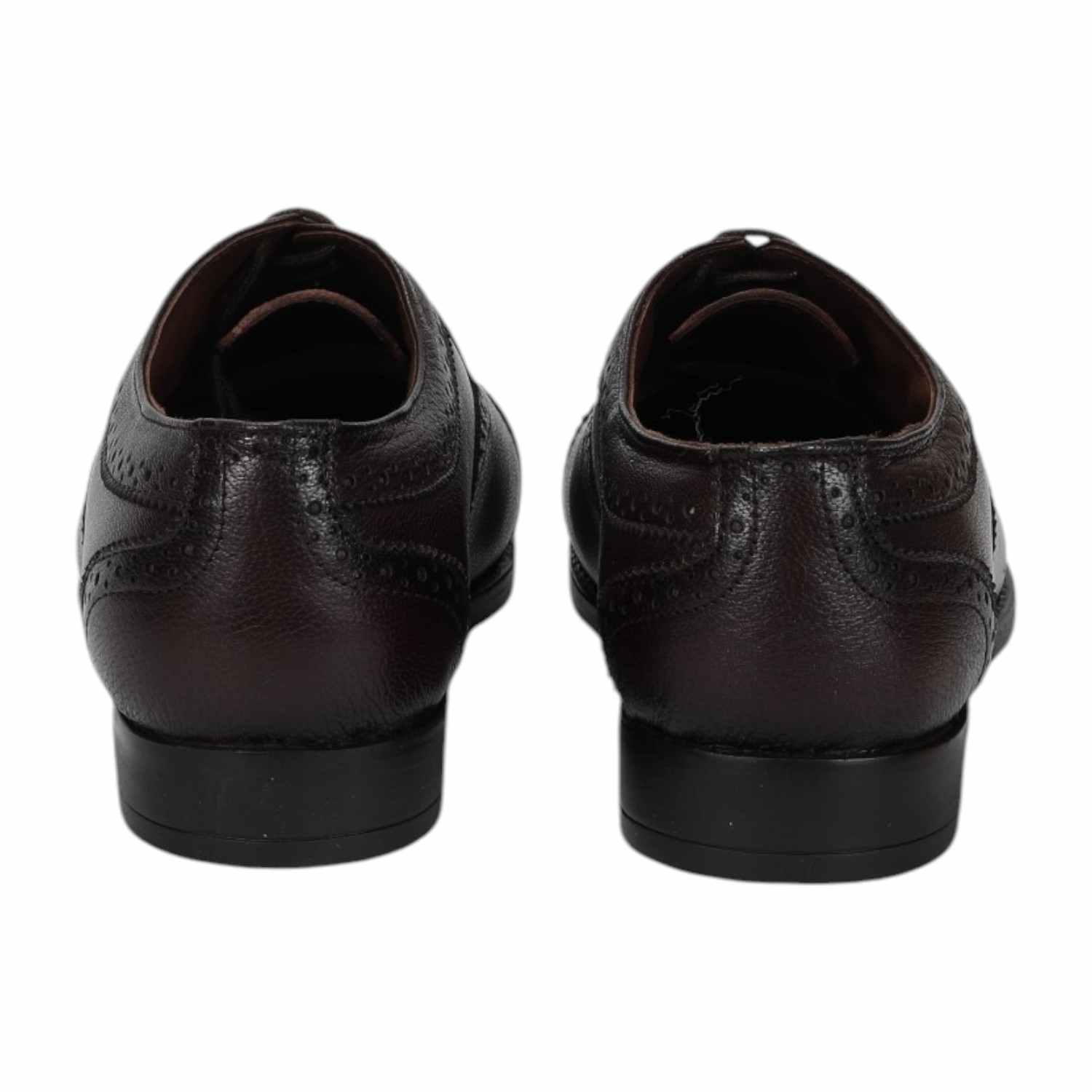 Men Formal Shoes Cherry Lace Up