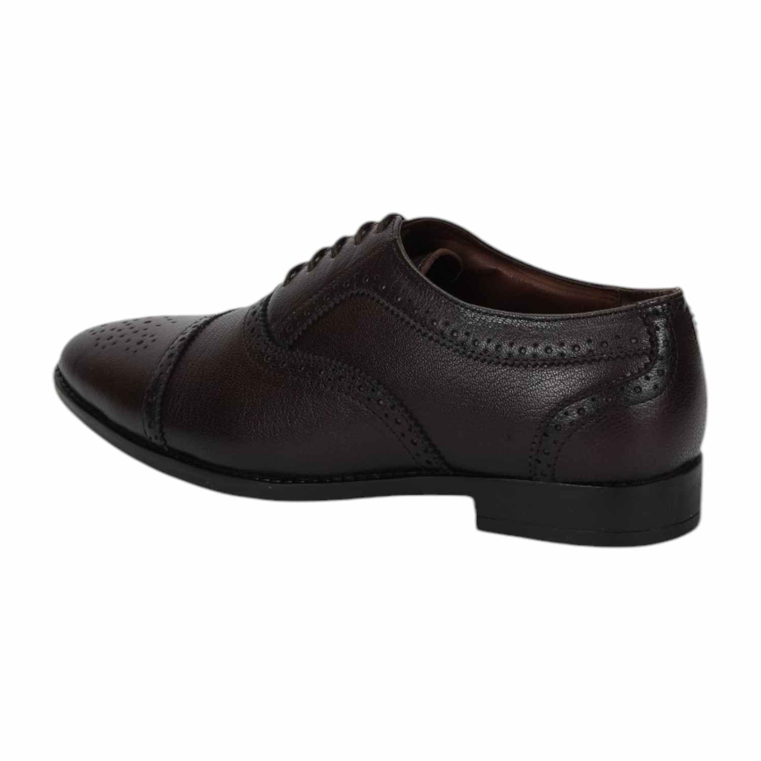 Men Formal Shoes Cherry Lace Up