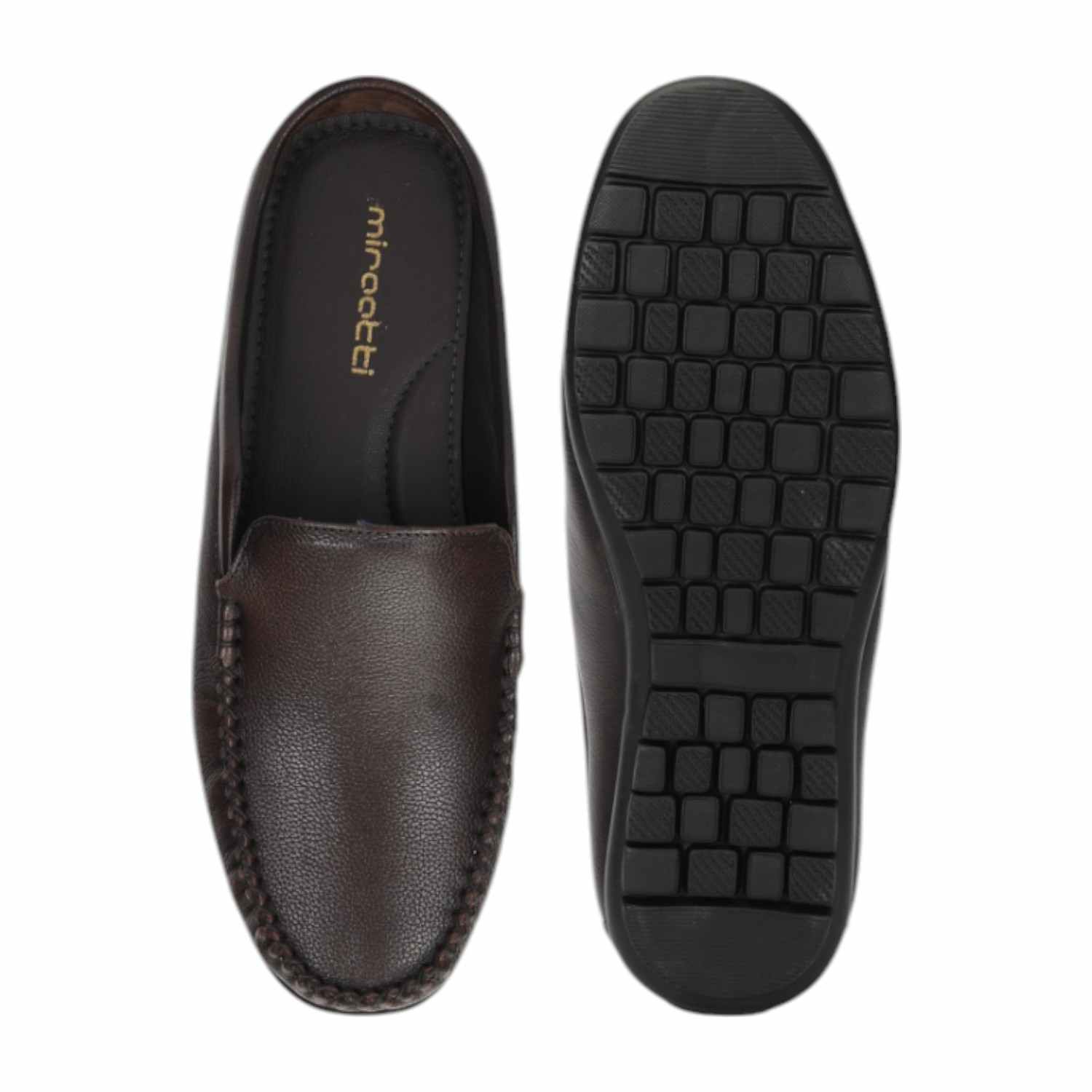 Men Mule Pine Slip On