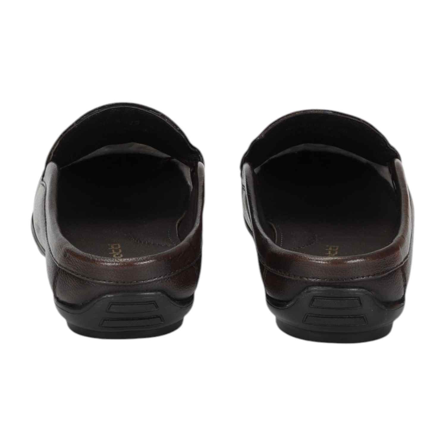 Men Mule Pine Slip On