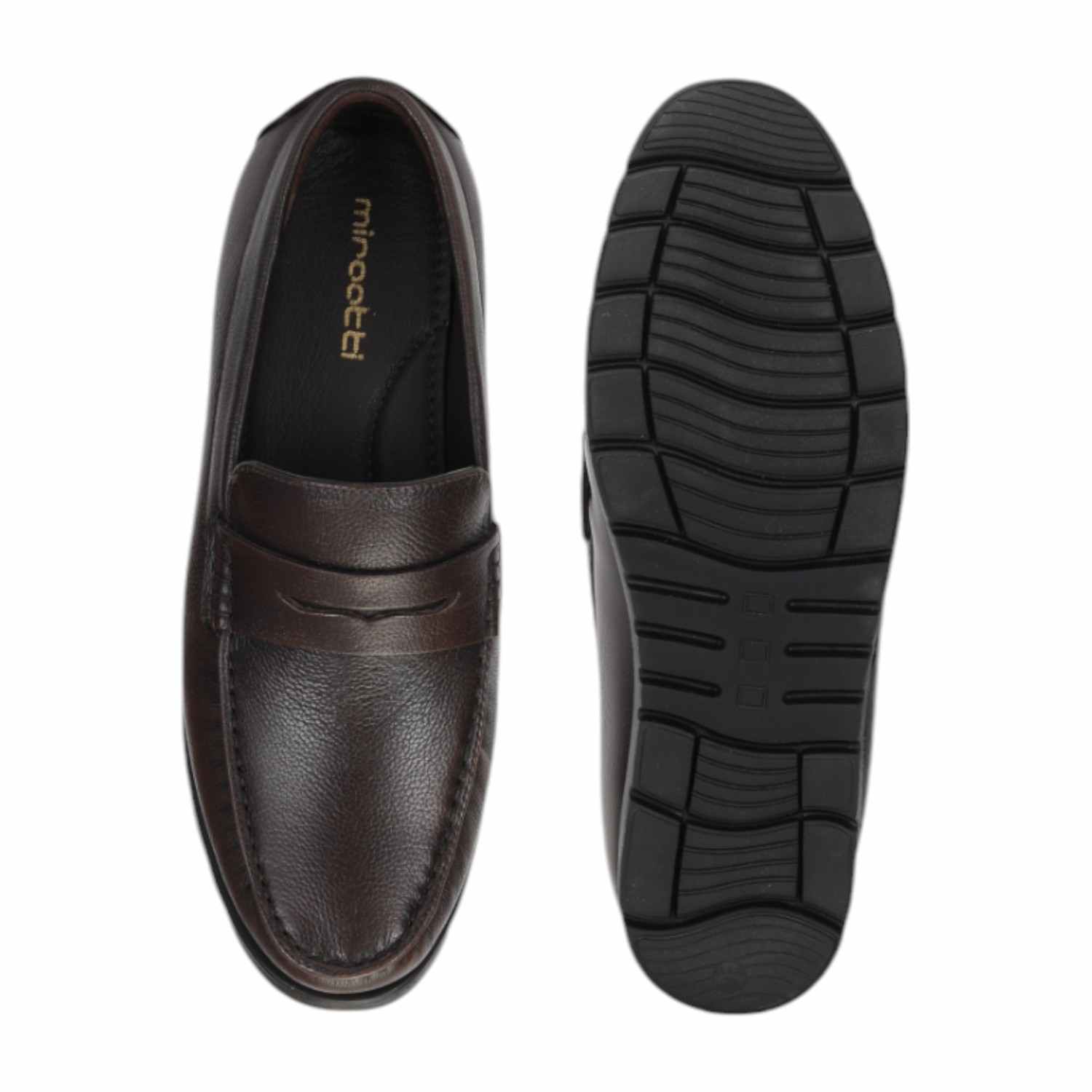 Men Casual Shoes Pine Slip On