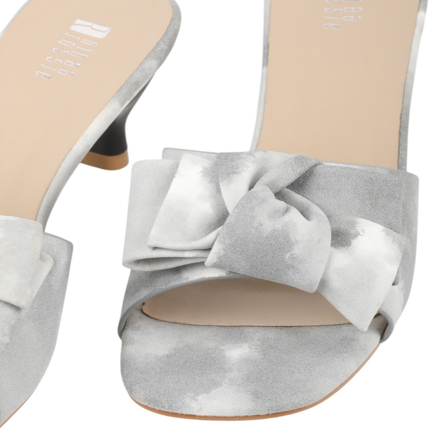 Women Black Fashion Heel Sandals