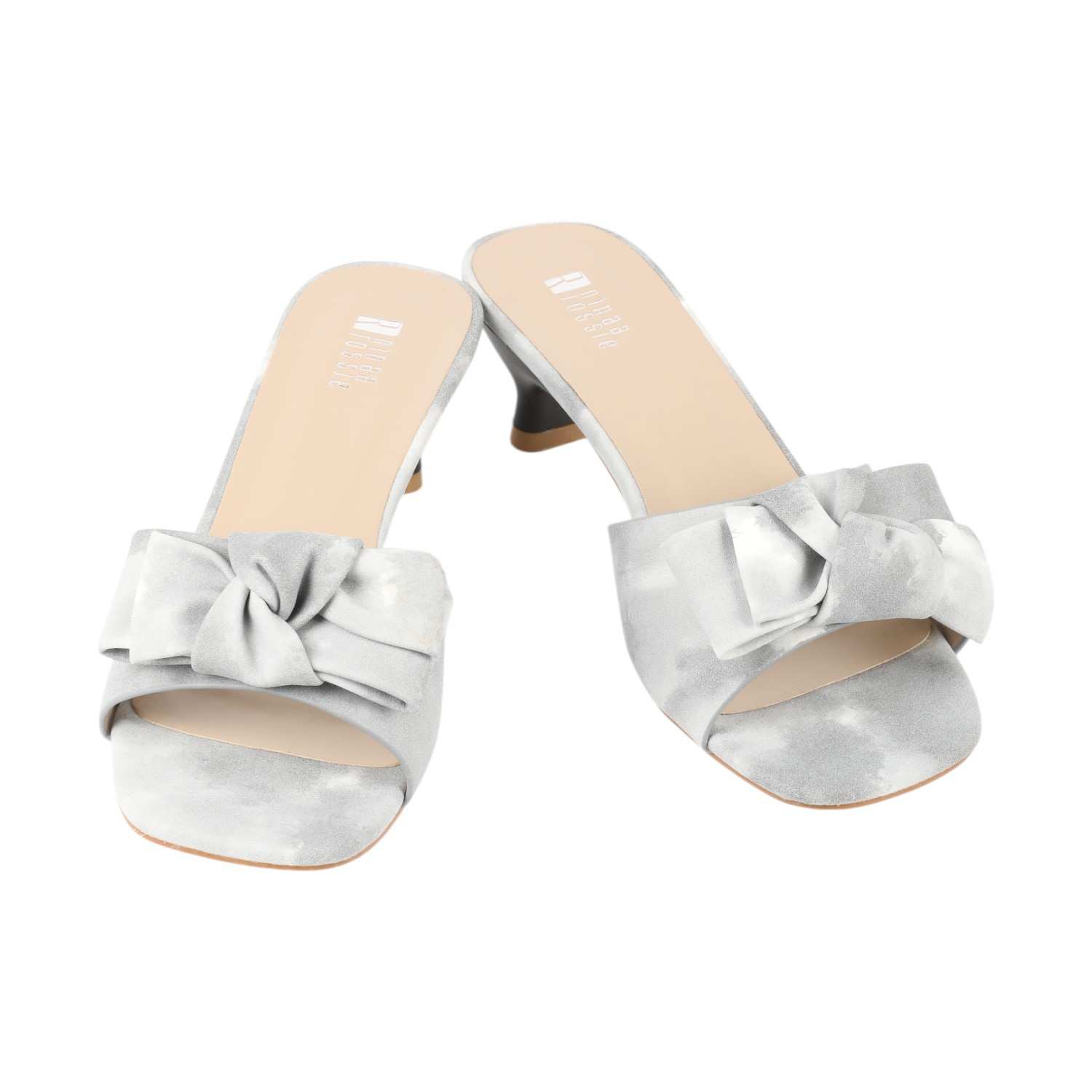 Women Black Fashion Heel Sandals