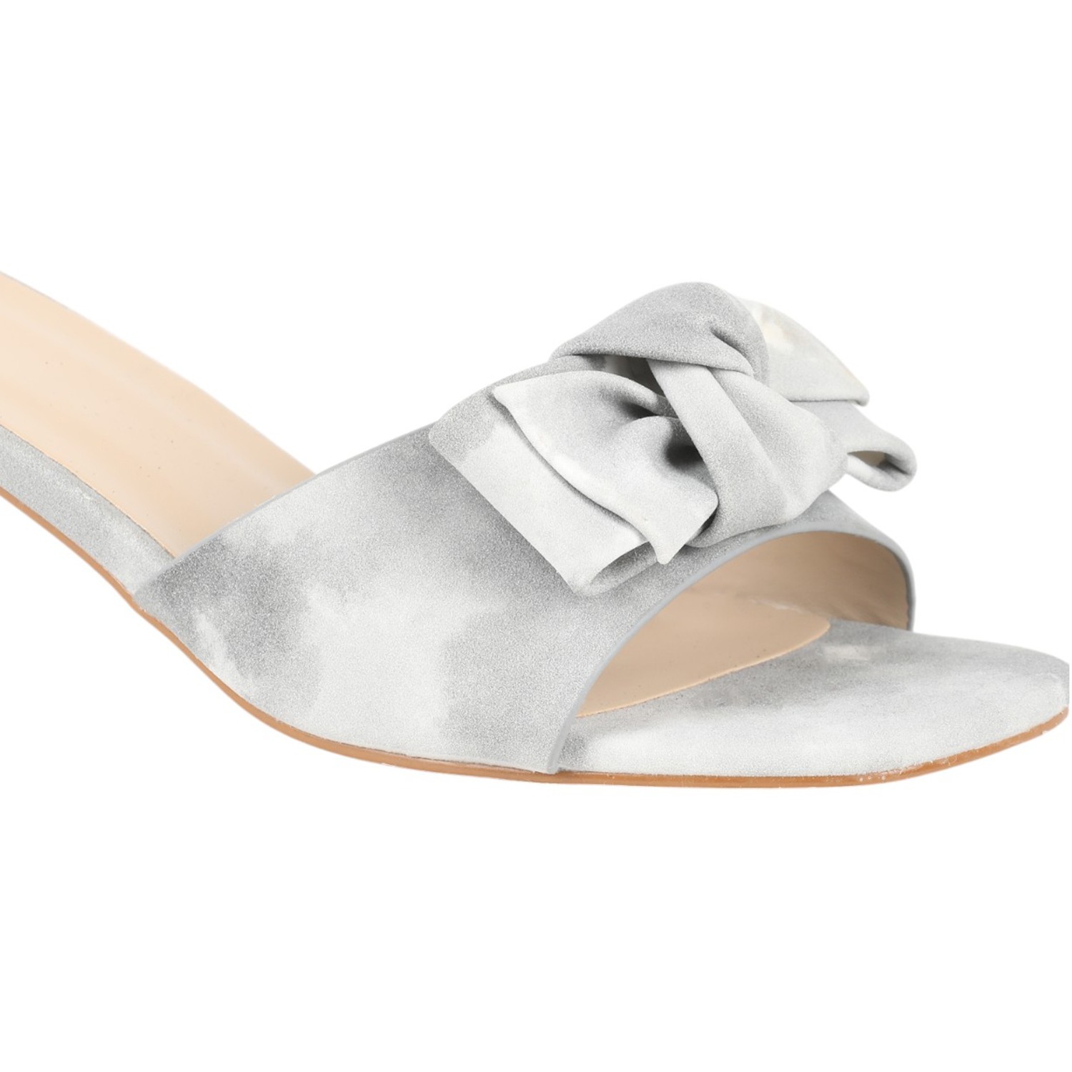 Women Black Fashion Heel Sandals