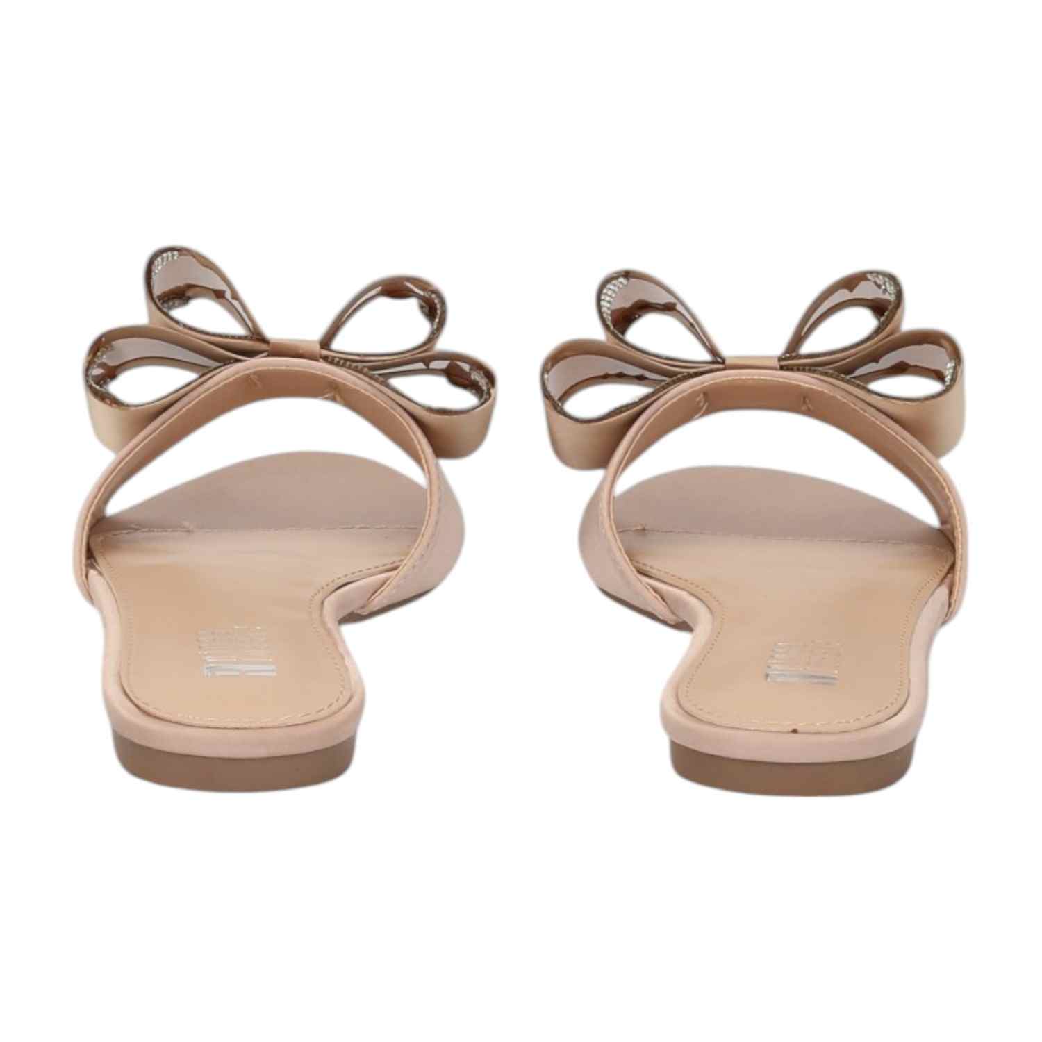 Women Beige Casual Flat