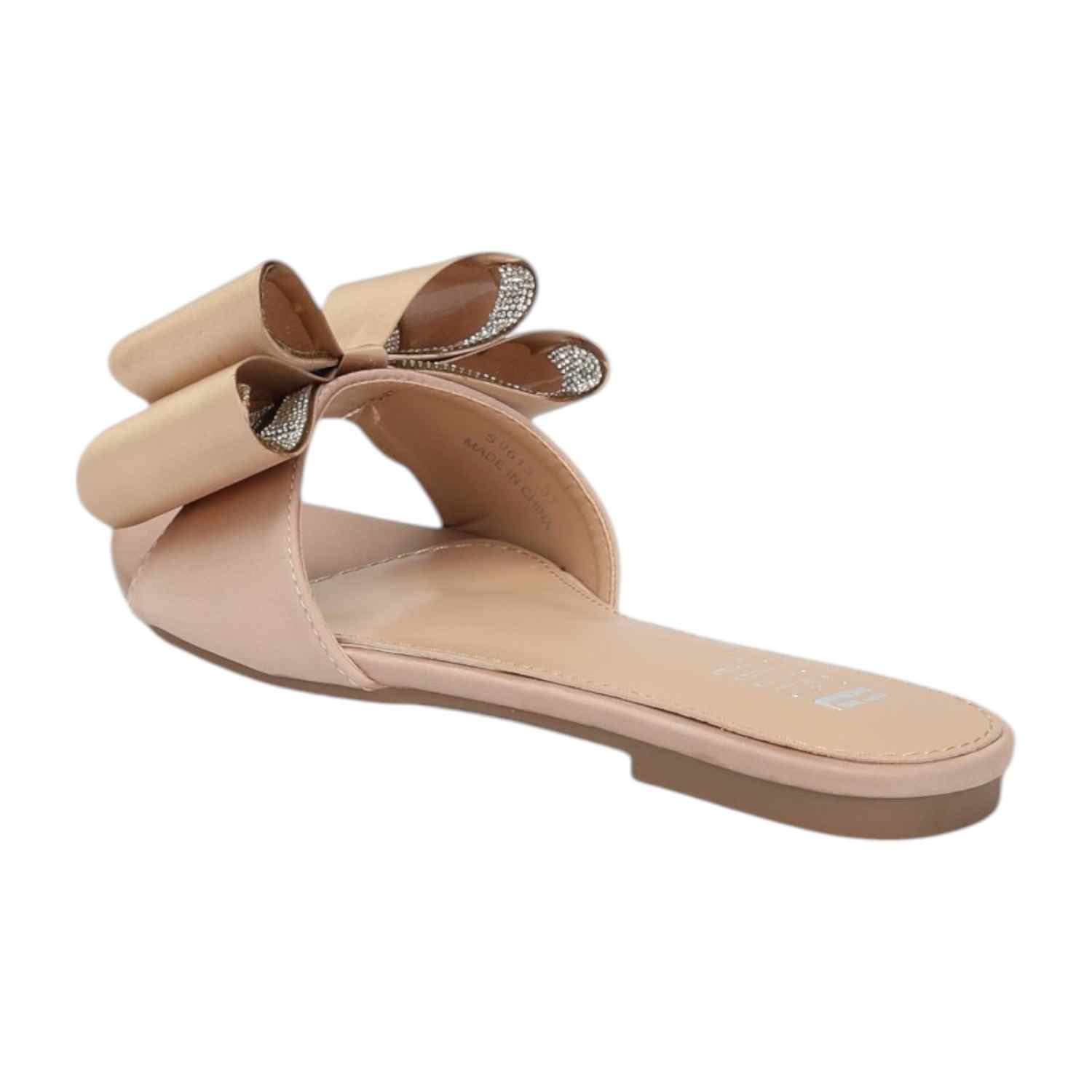 Women Beige Casual Flat