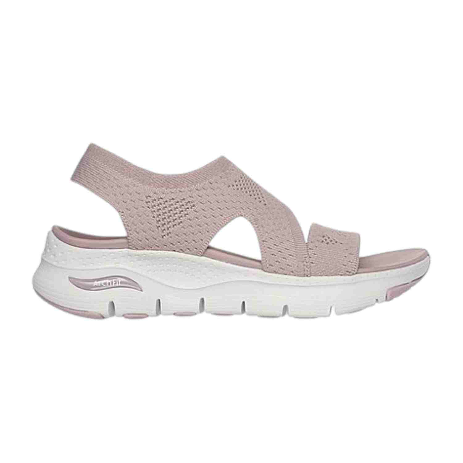 Skechers Lilac Women Arch Fit Sandals