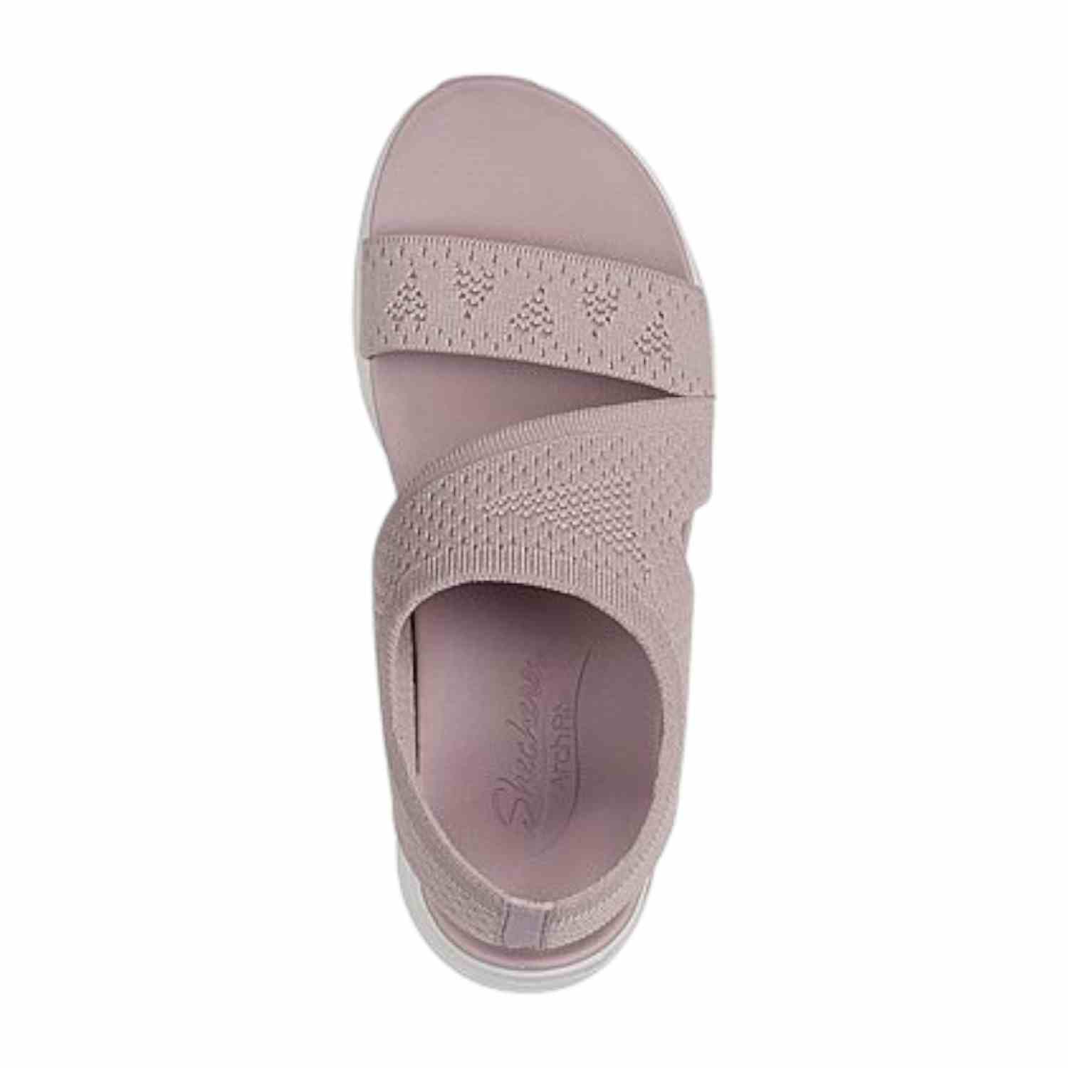 Skechers Lilac Women Arch Fit Sandals