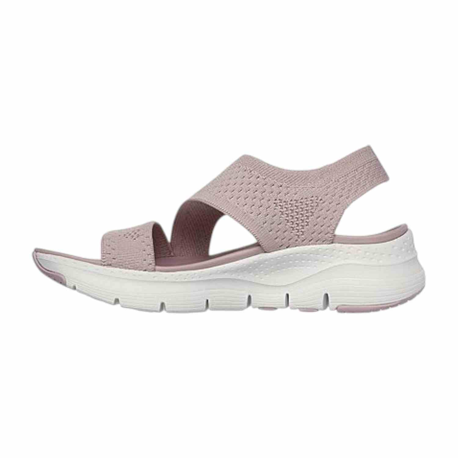 Skechers Lilac Women Arch Fit Sandals