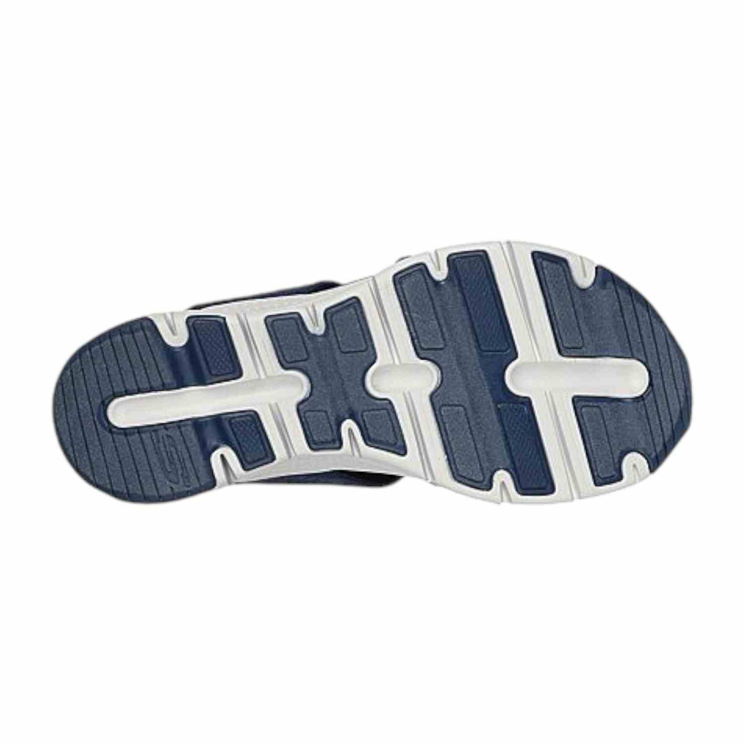 Skechers Navy Women Arch Fit Sandals