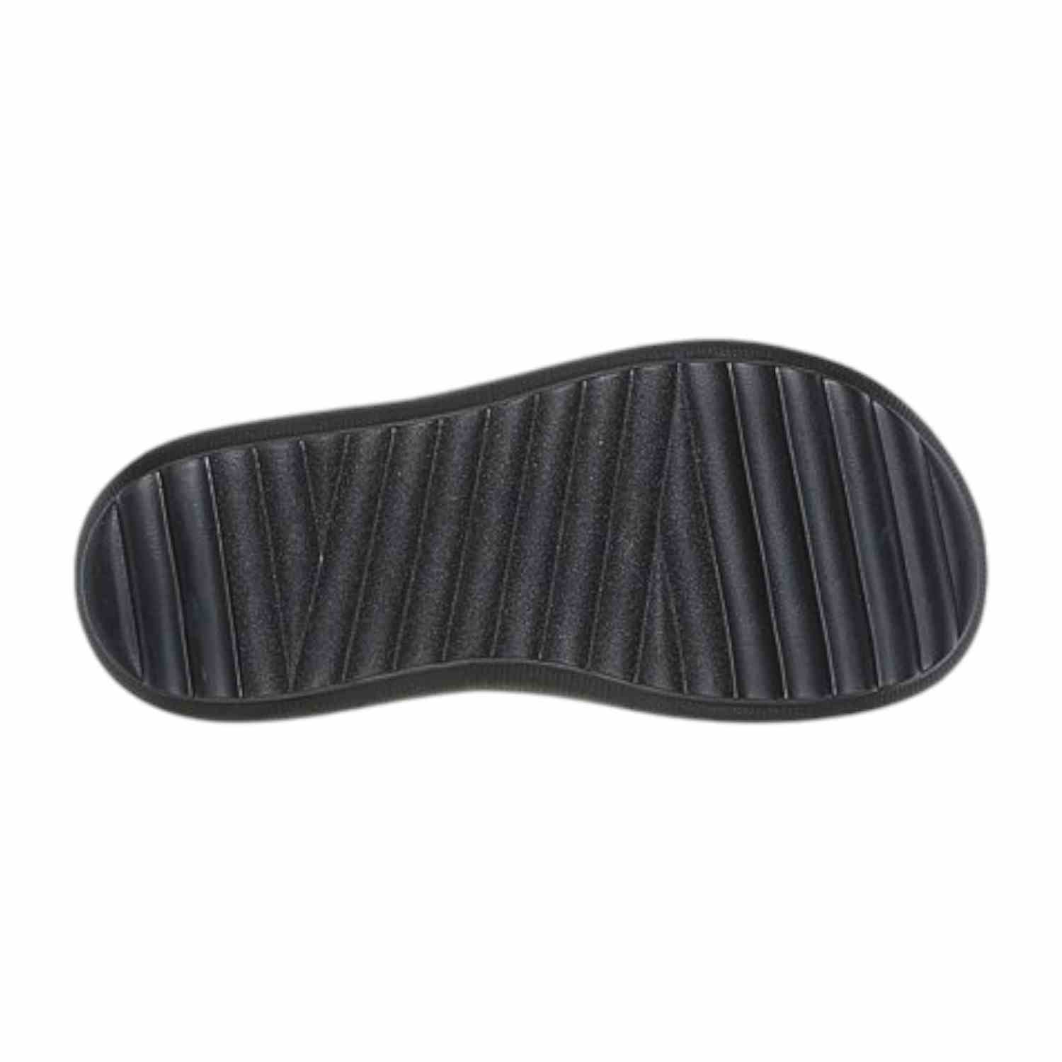 Black Women Arch Fit Cloud-Oh She Pretty Slidders