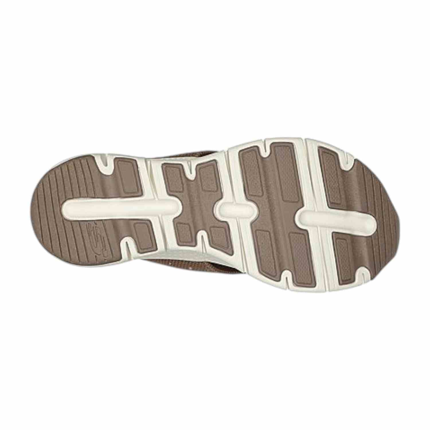 Skechers Mocha Women Arch Fit-Sweet Monet Slidders