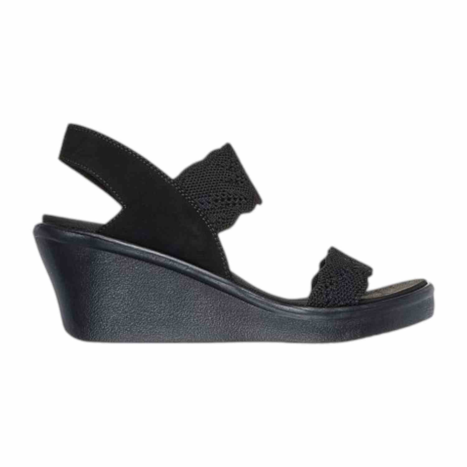 Black Women Rumble On-New Crush Sandals