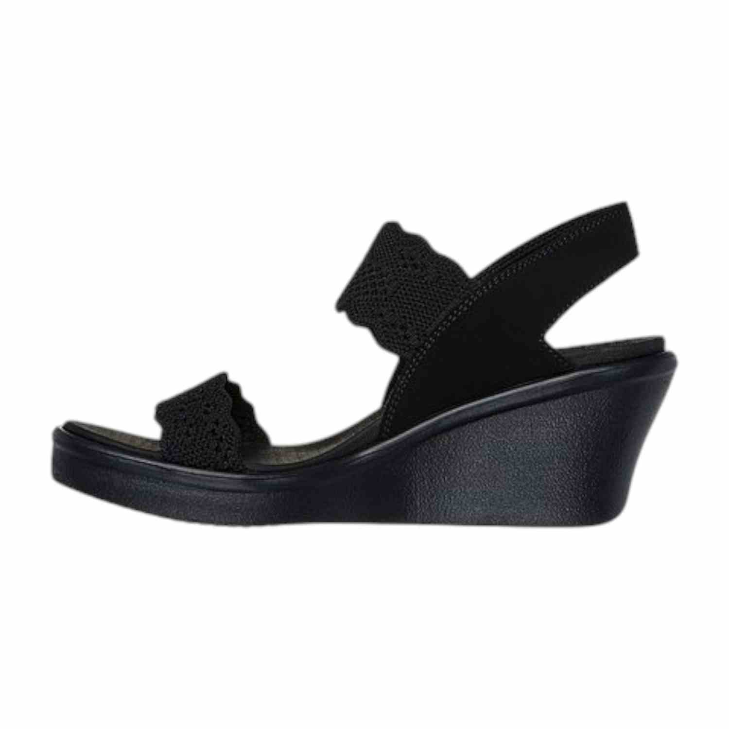 Black Women Rumble On-New Crush Sandals
