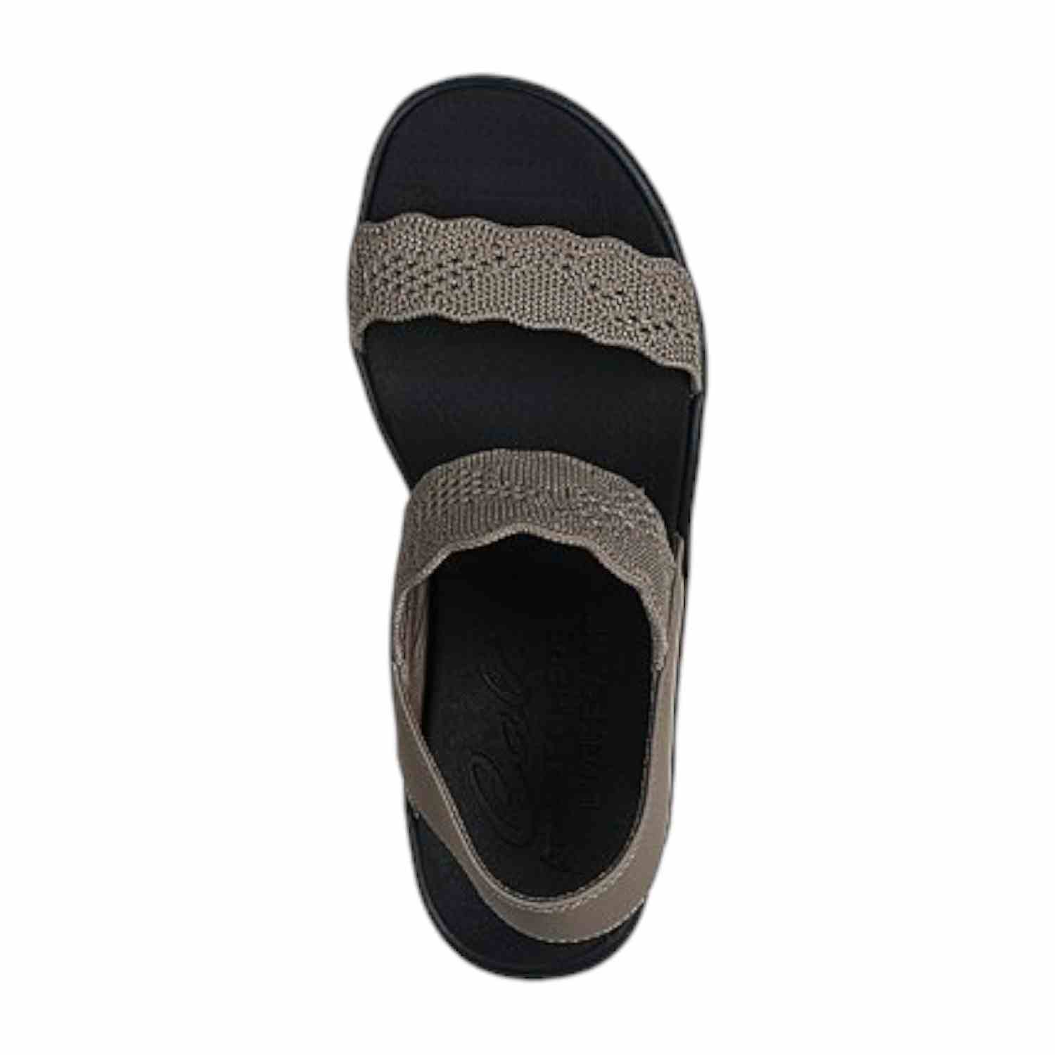 Dark-Taupe Women Rumble On-New Crush Sandals