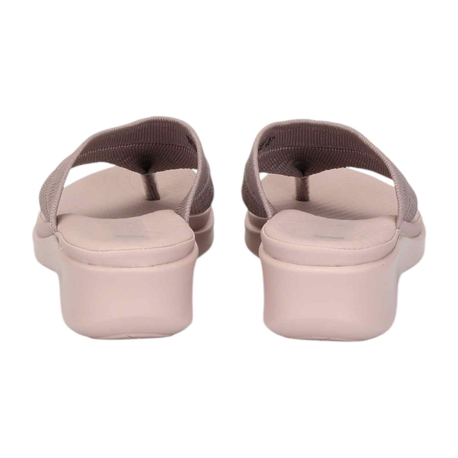 Women Pink Casual Thong Flats