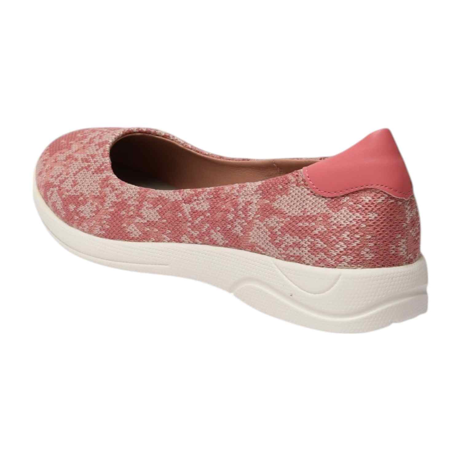 Women Shoes Lt Pink Slip On