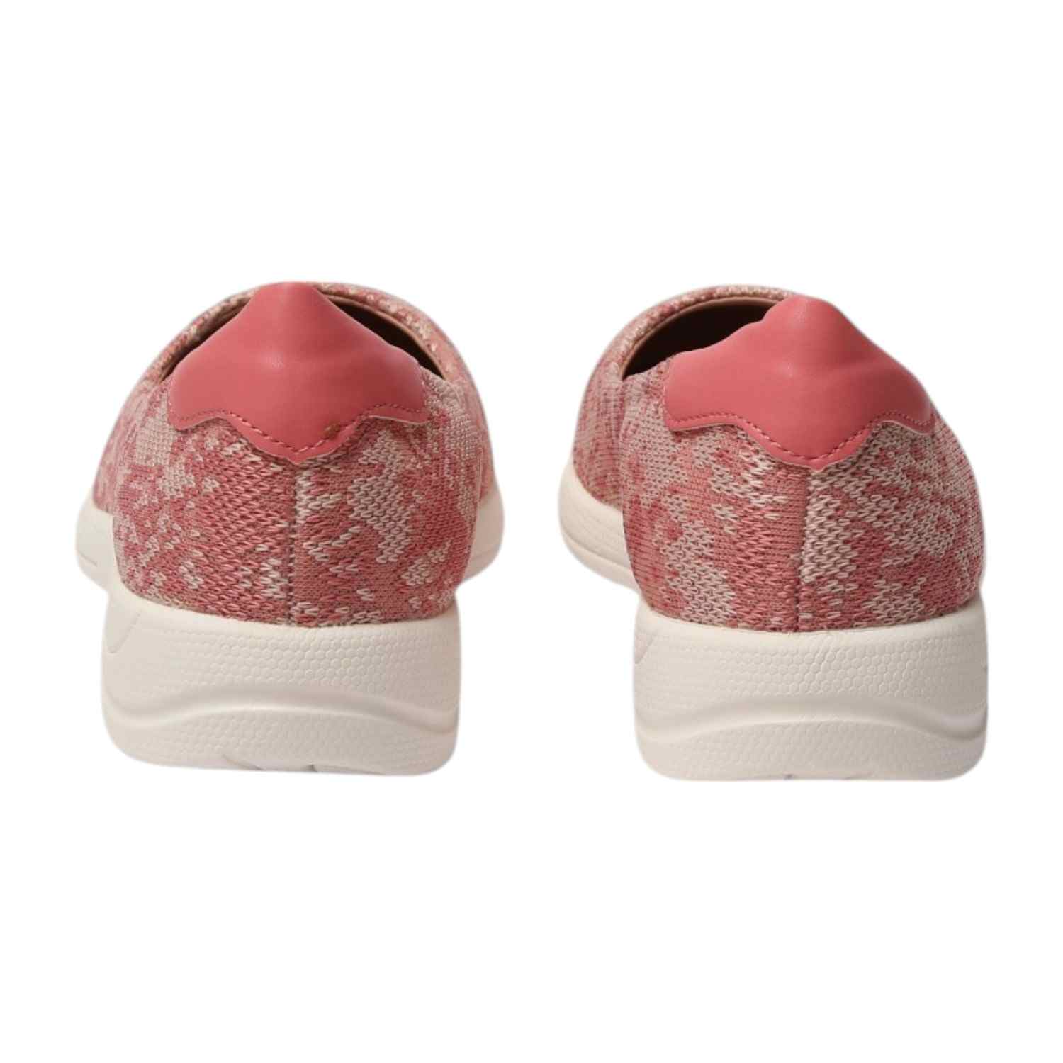 Women Shoes Lt Pink Slip On
