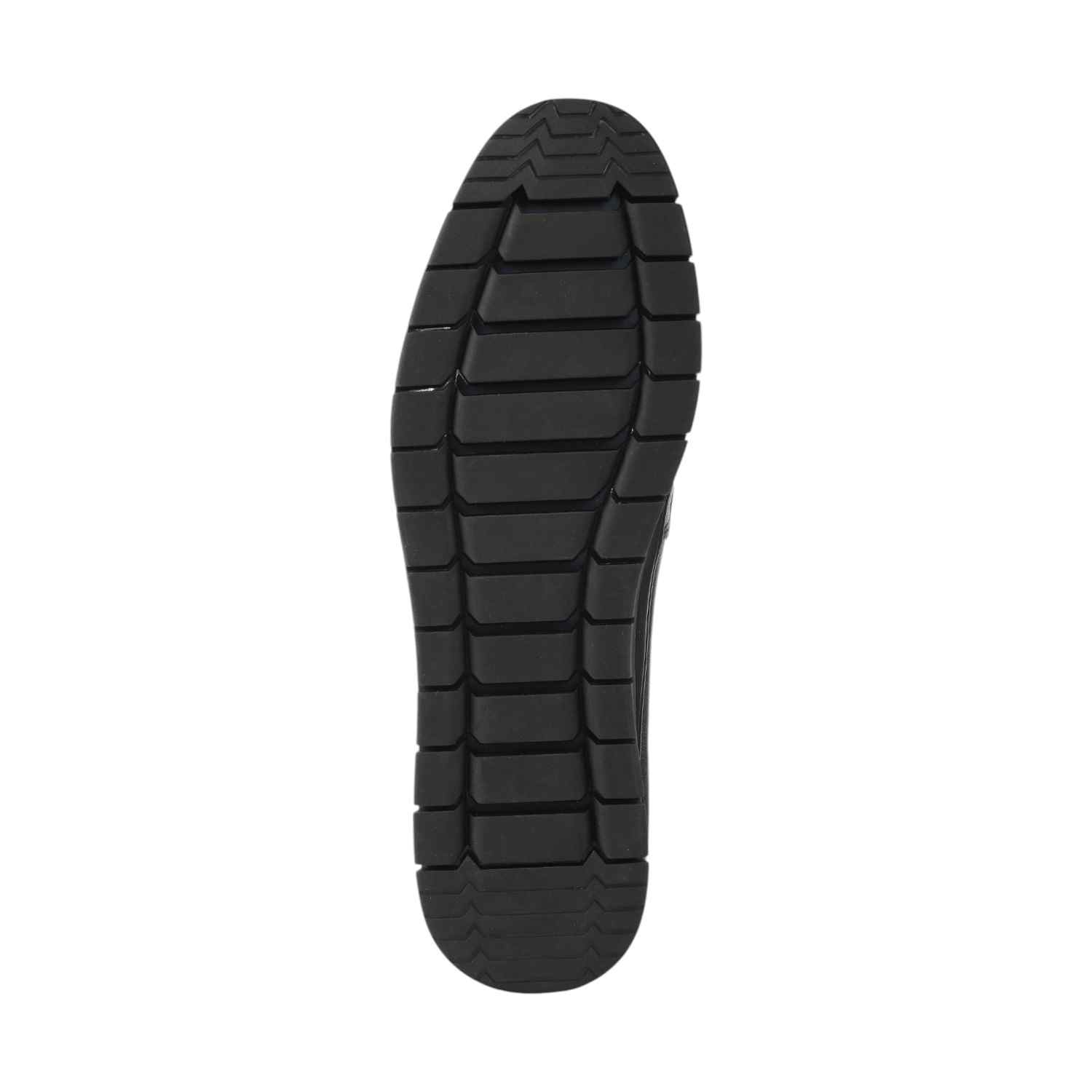 Men Black/Blue Casual Shoes  Slip On