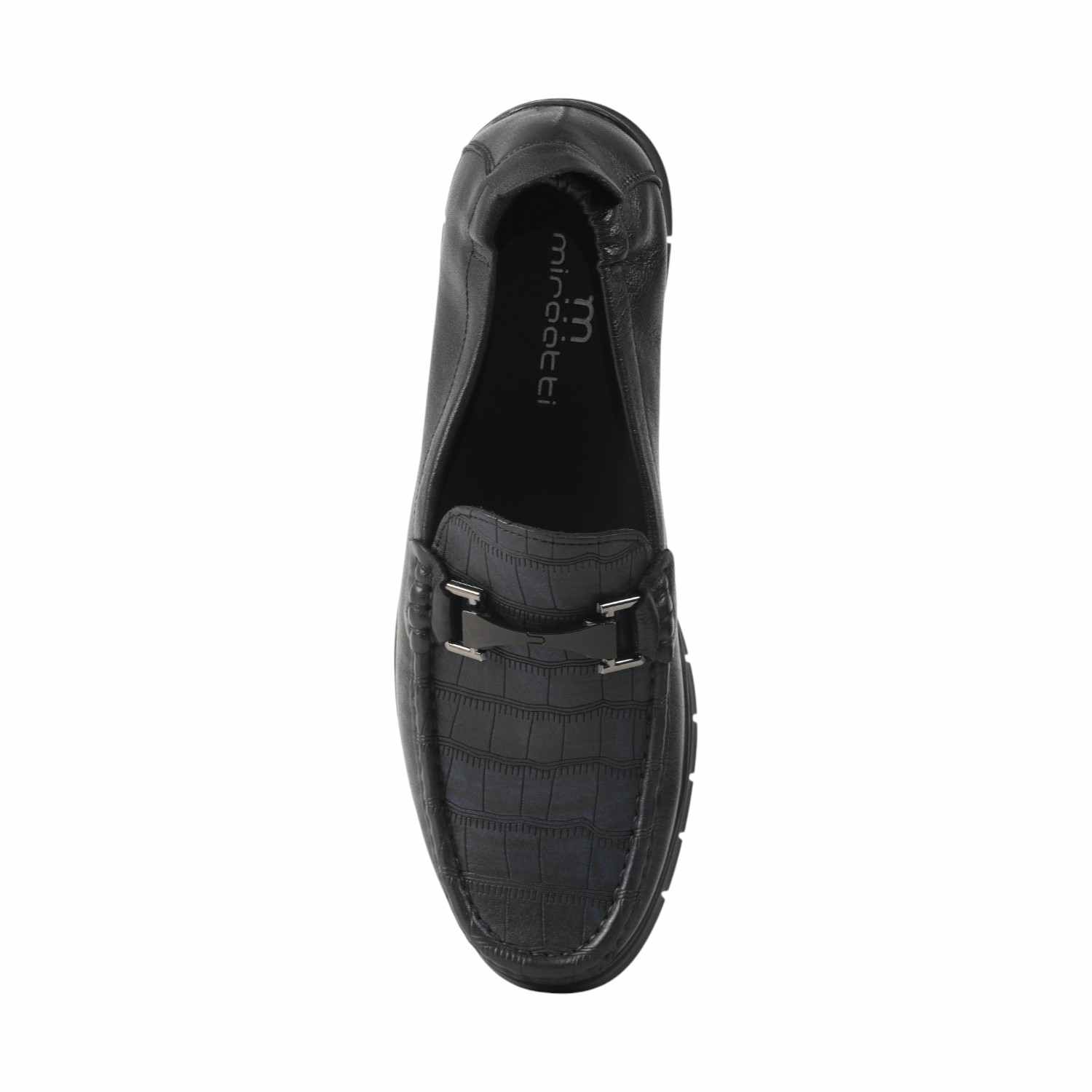 Men Black/Blue Casual Shoes  Slip On
