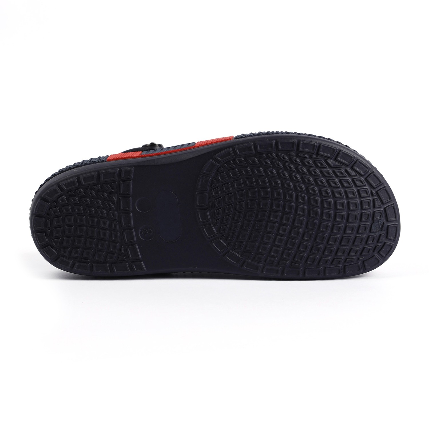 Men Navy Blue Clogs