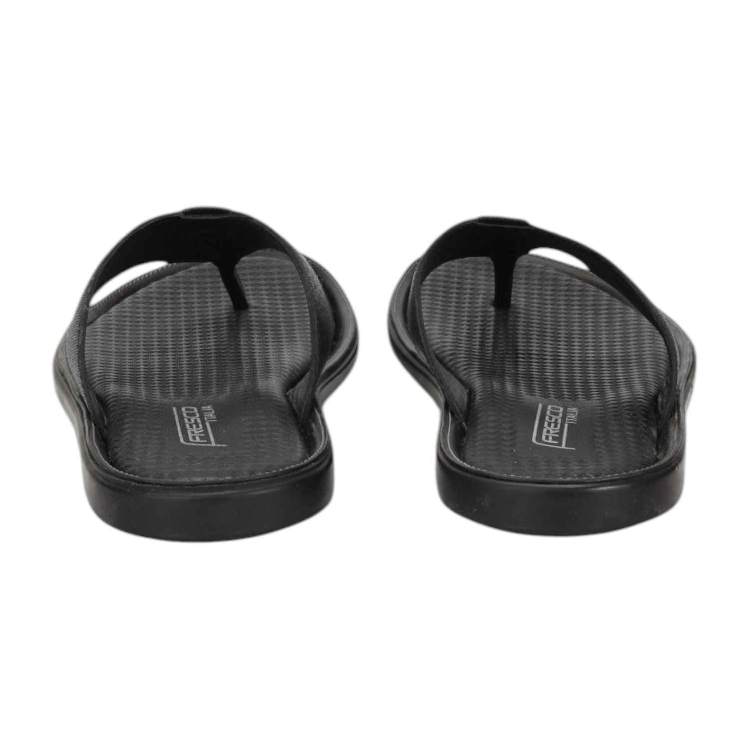 Men Thong Black Comfort