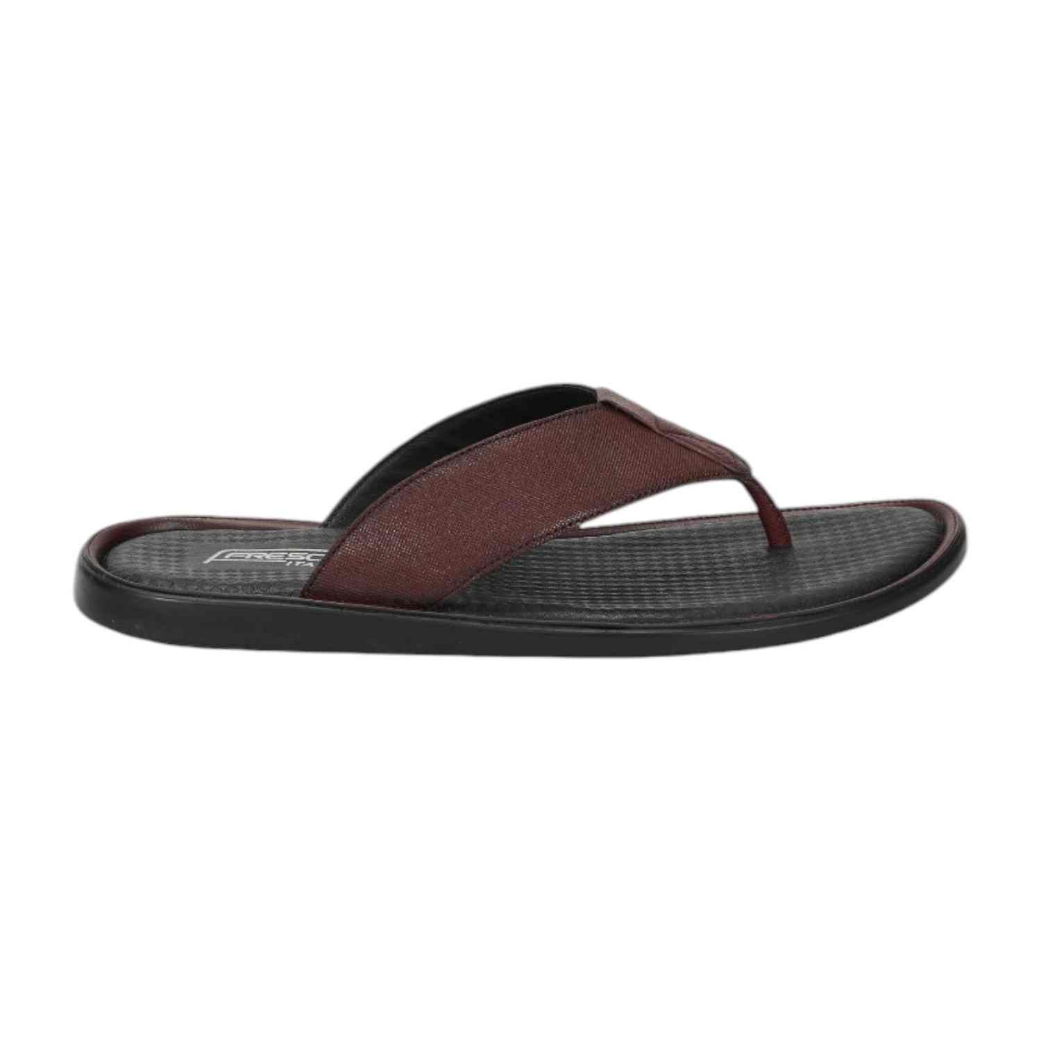 Men Thong Brown Comfort