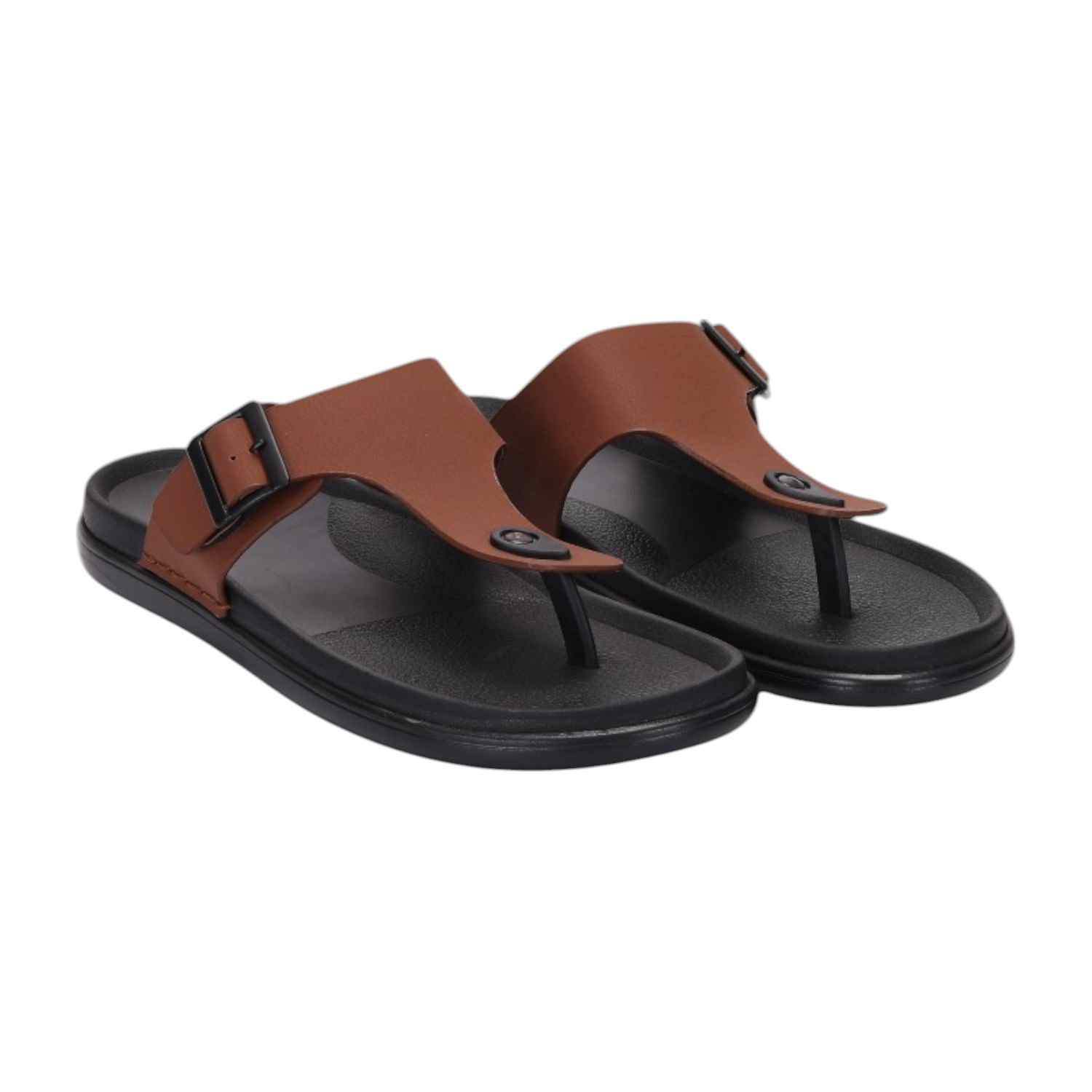 Men Tan Comfort Thong