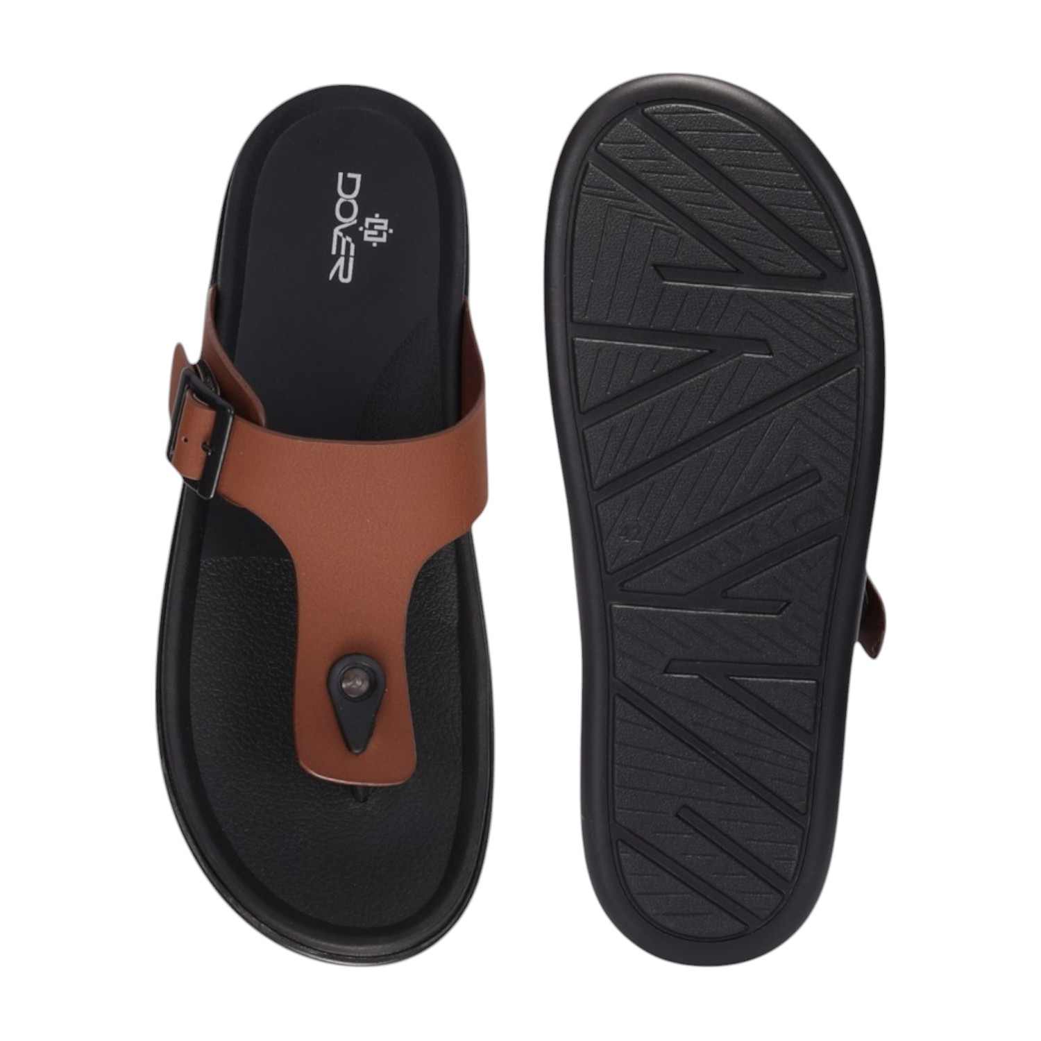 Men Tan Comfort Thong