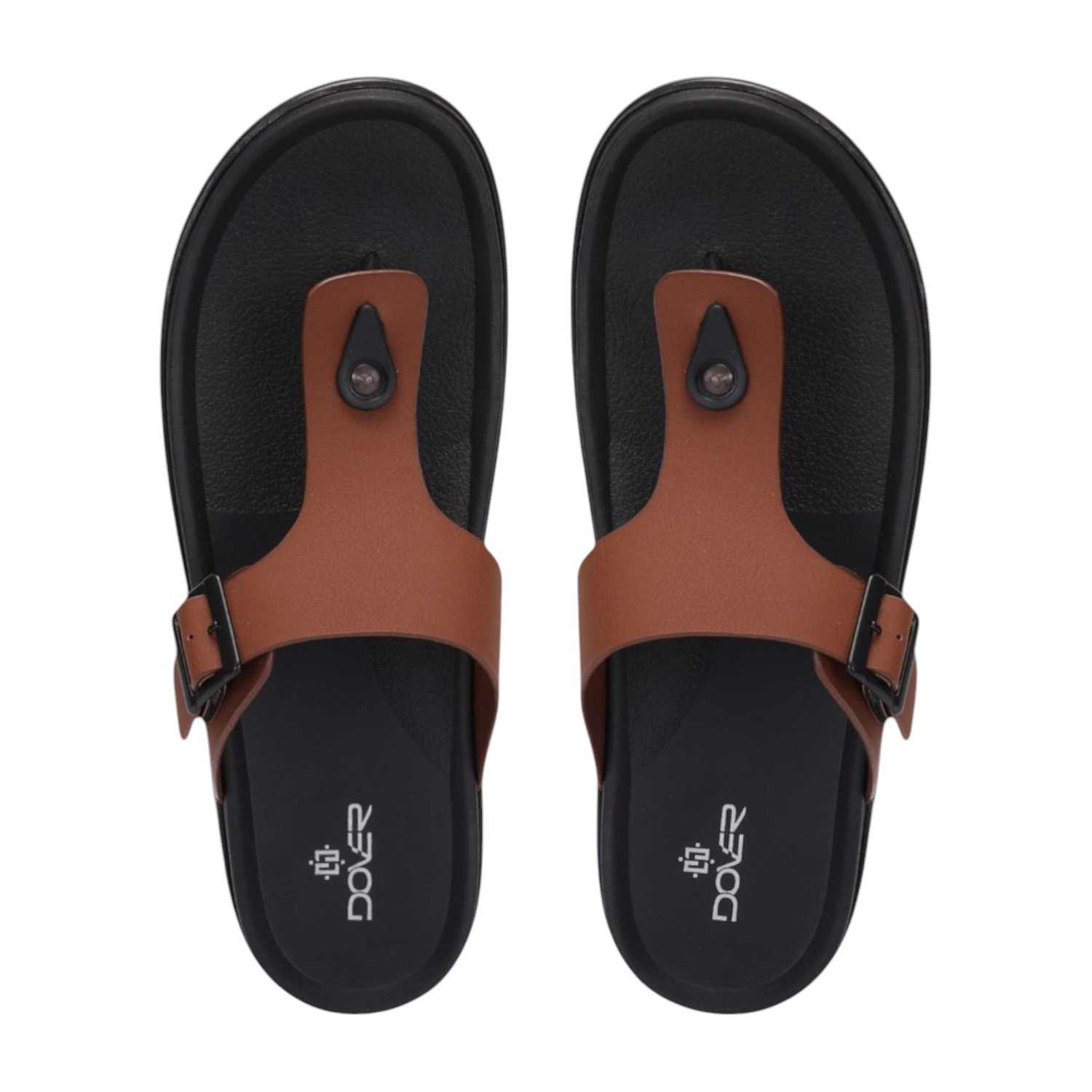 Men Tan Comfort Thong