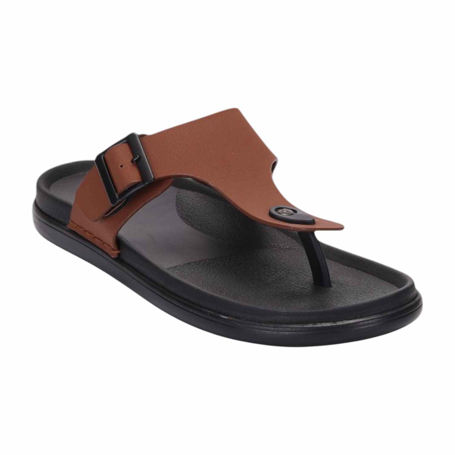 Men Tan Comfort Thong