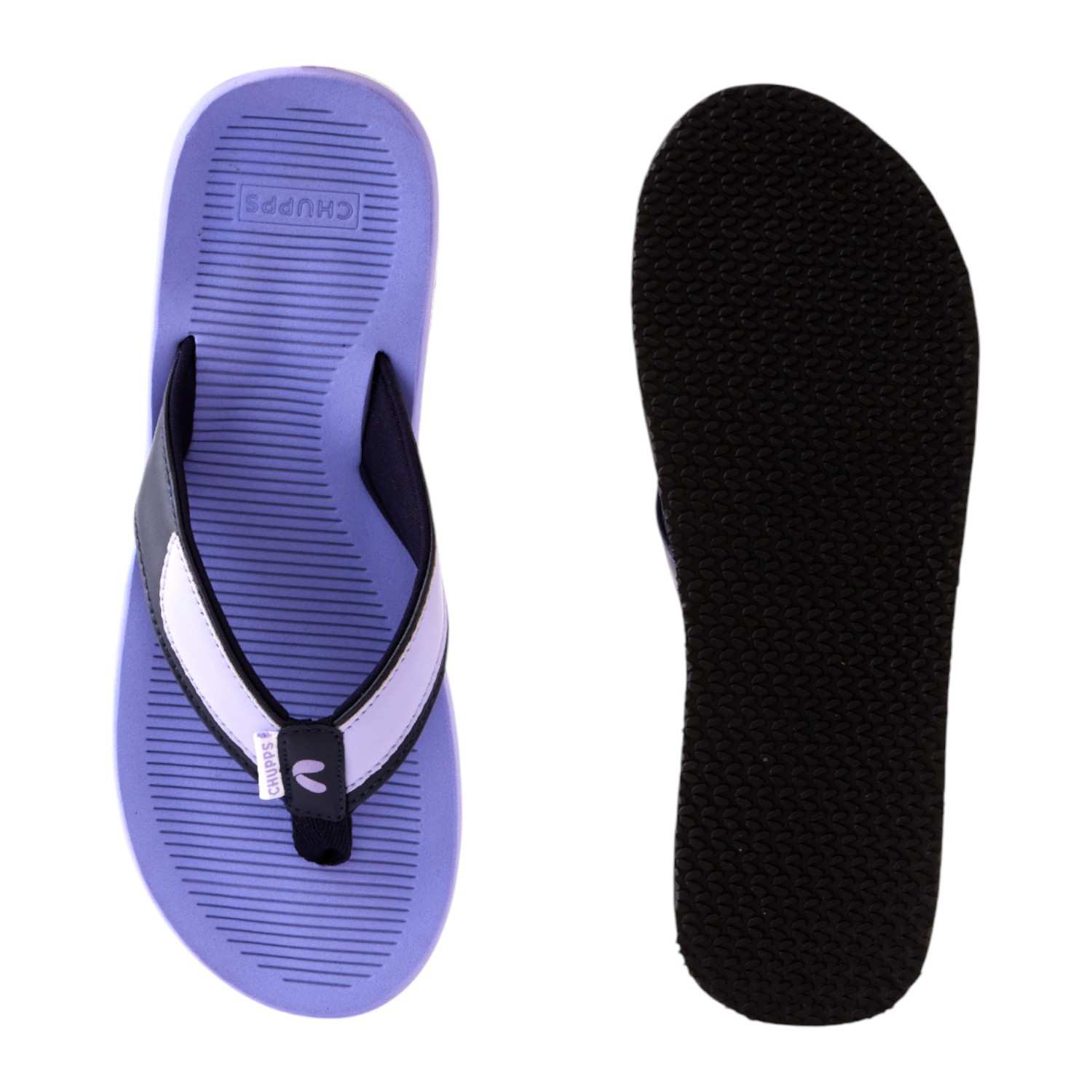 Lite Purple Women's Casual Slider & Flipflop