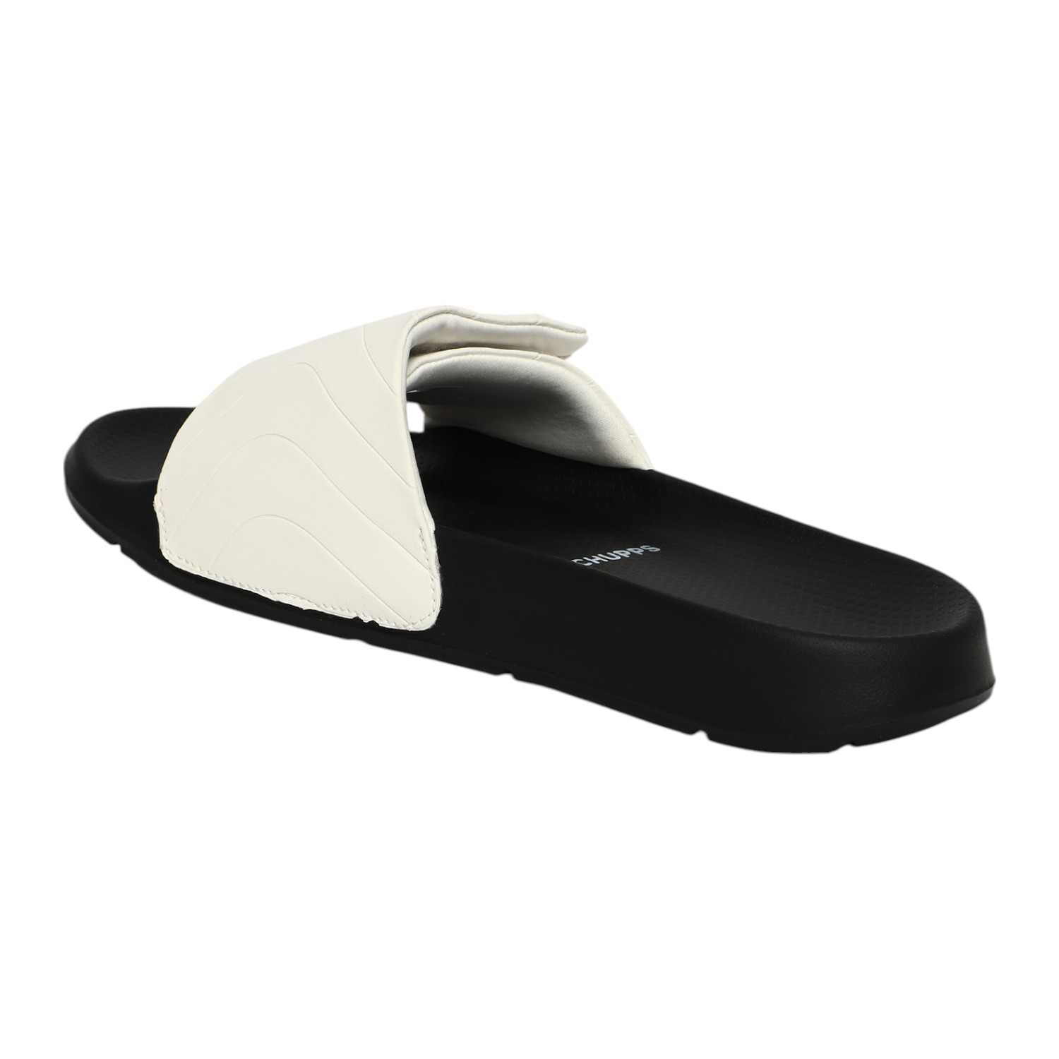 Chupps | Men's Flow ErgoX Plus Comfort Slider -Recycled Materials|2