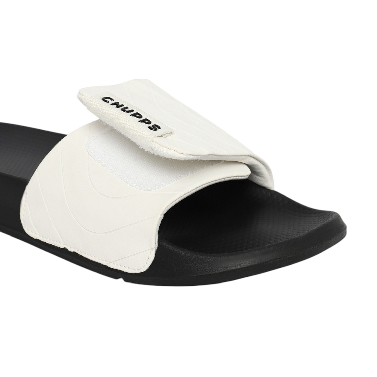 Chupps | Men's Flow ErgoX Plus Comfort Slider -Recycled Materials|5