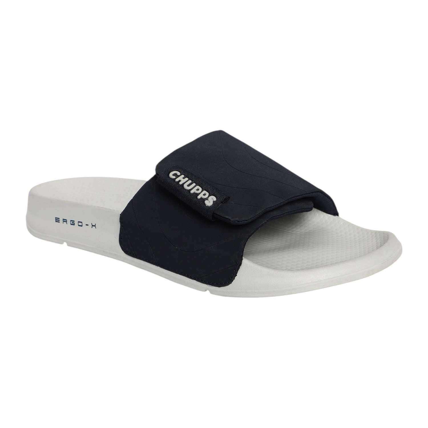 Men's Flow ErgoX Plus Comfort Slider -Recycled Materials
