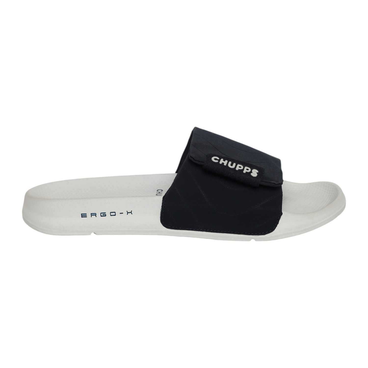 Men's Flow ErgoX Plus Comfort Slider -Recycled Materials