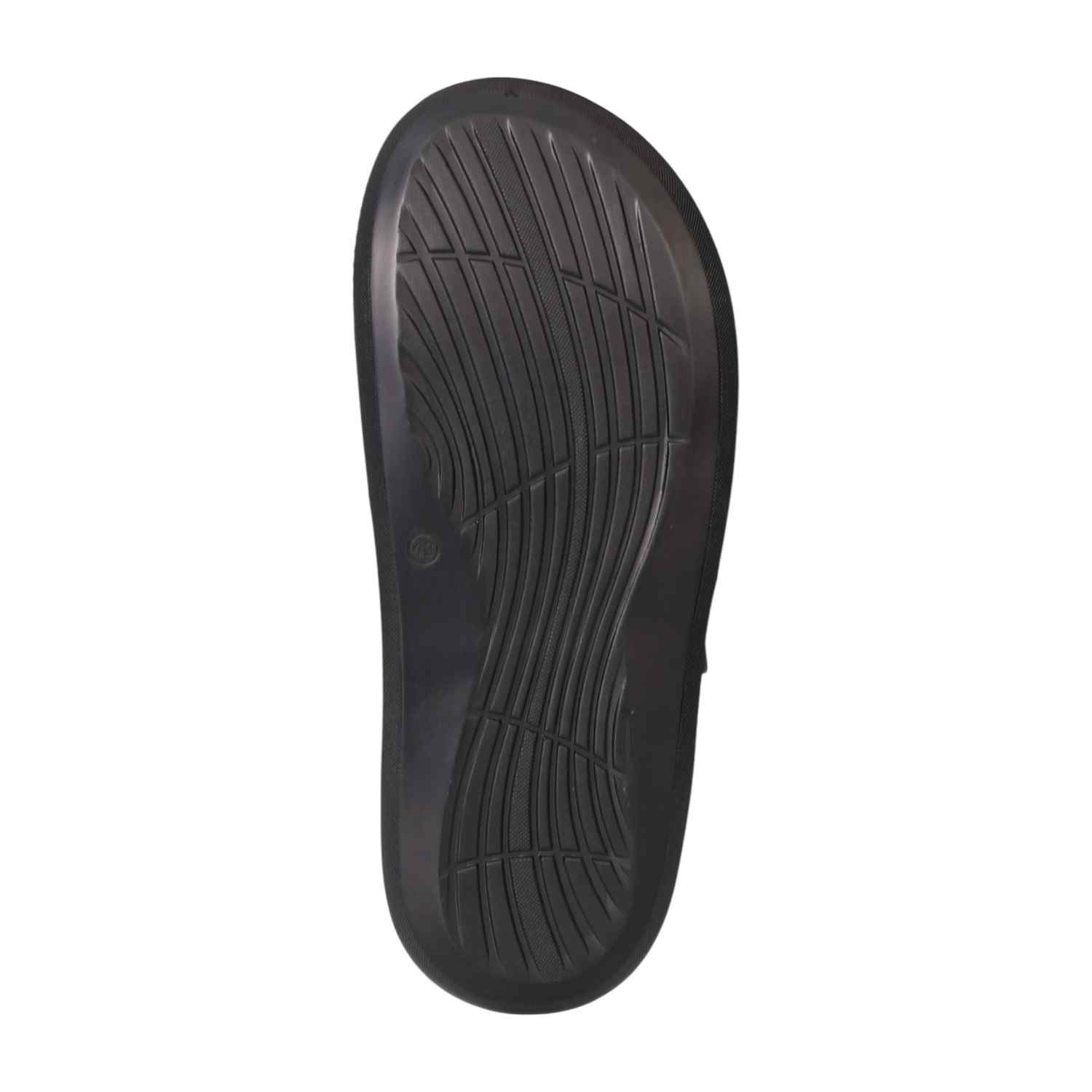 Men Brown Comfort Cross Sandals