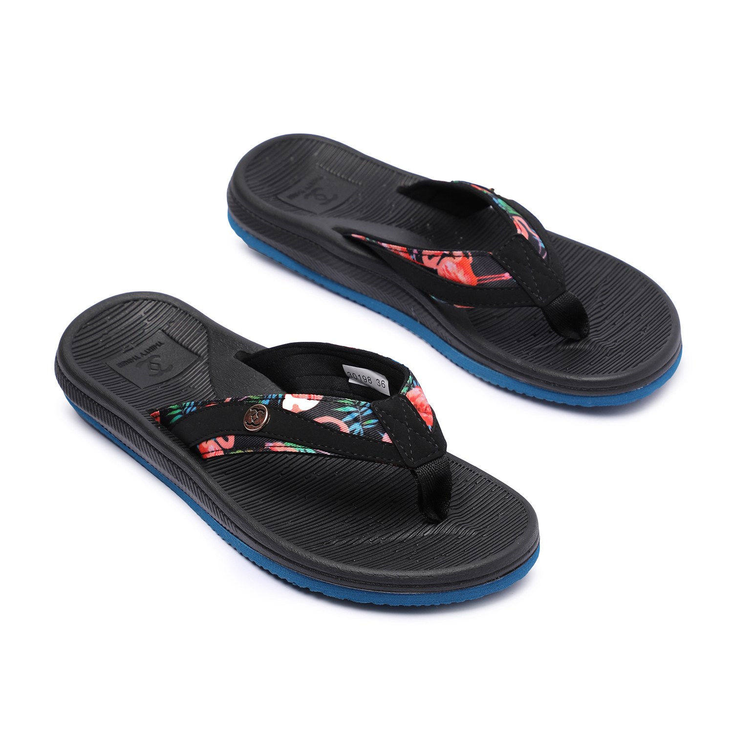 Black Flipflops for Women